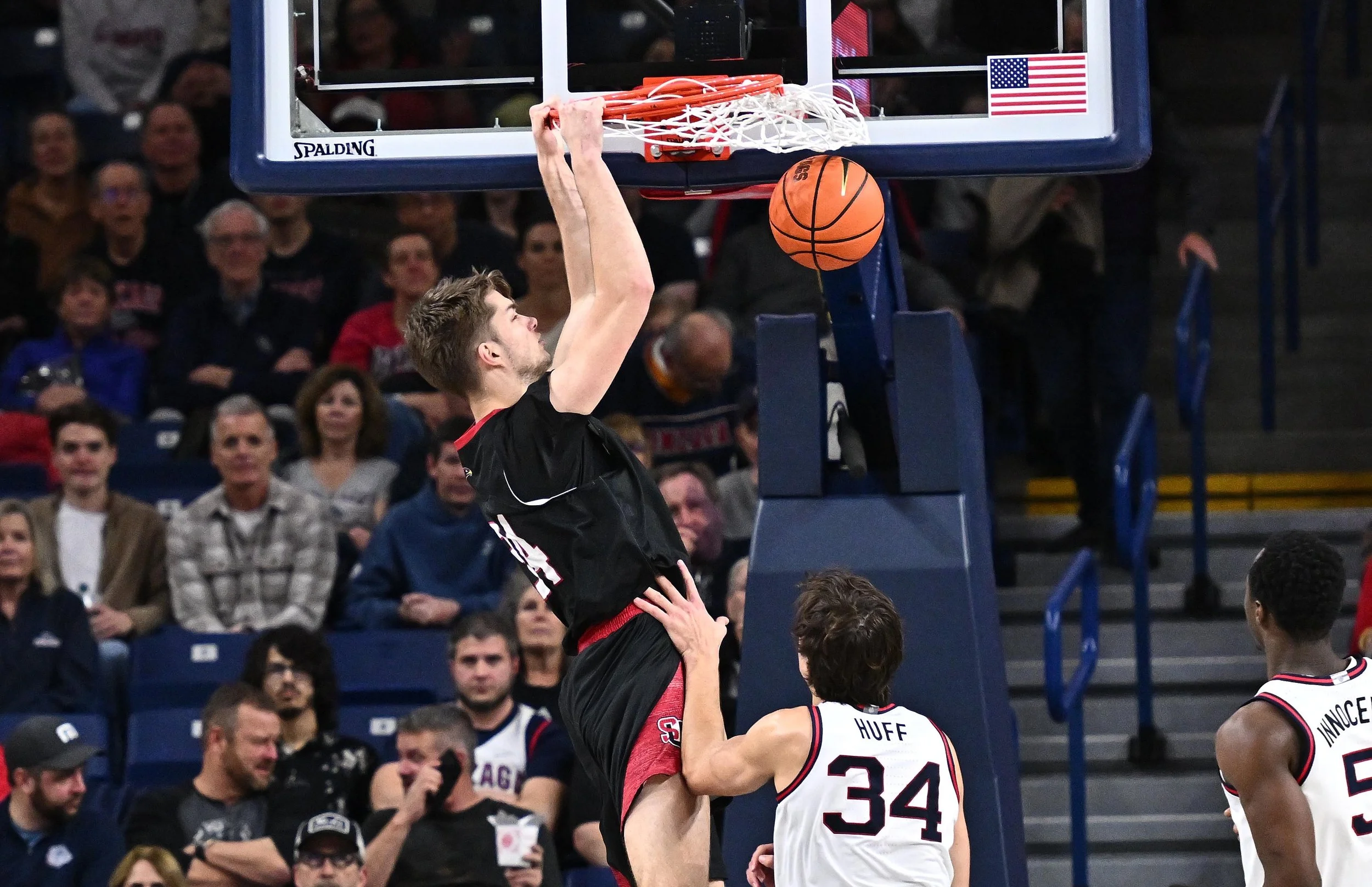 Seattle U’s Offseason Begins with Trio of Redhawks Entering Transfer Portal