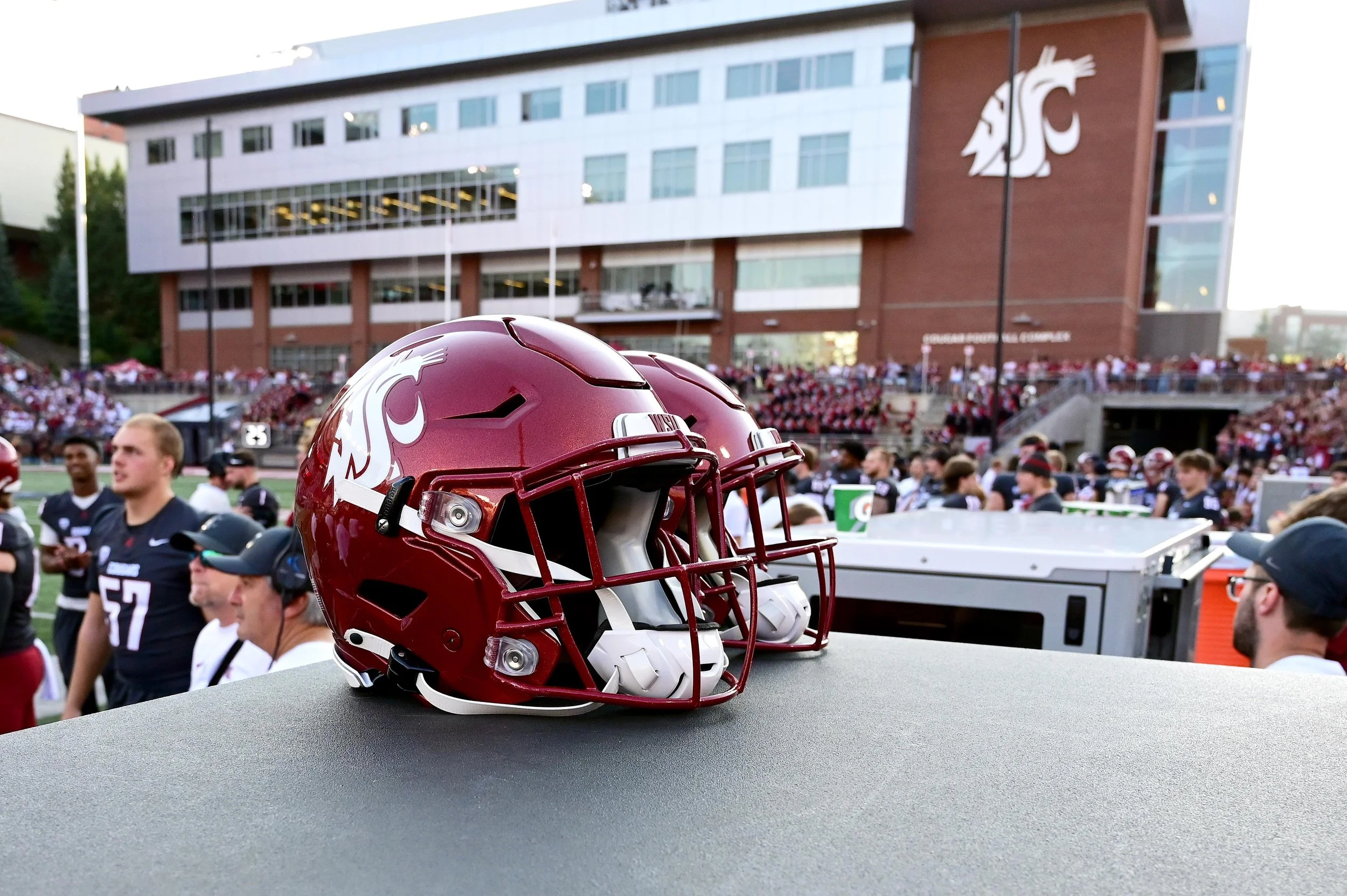Washington State Names Jon Harrlow as Permanent Athletic Director, Removes Interim Label