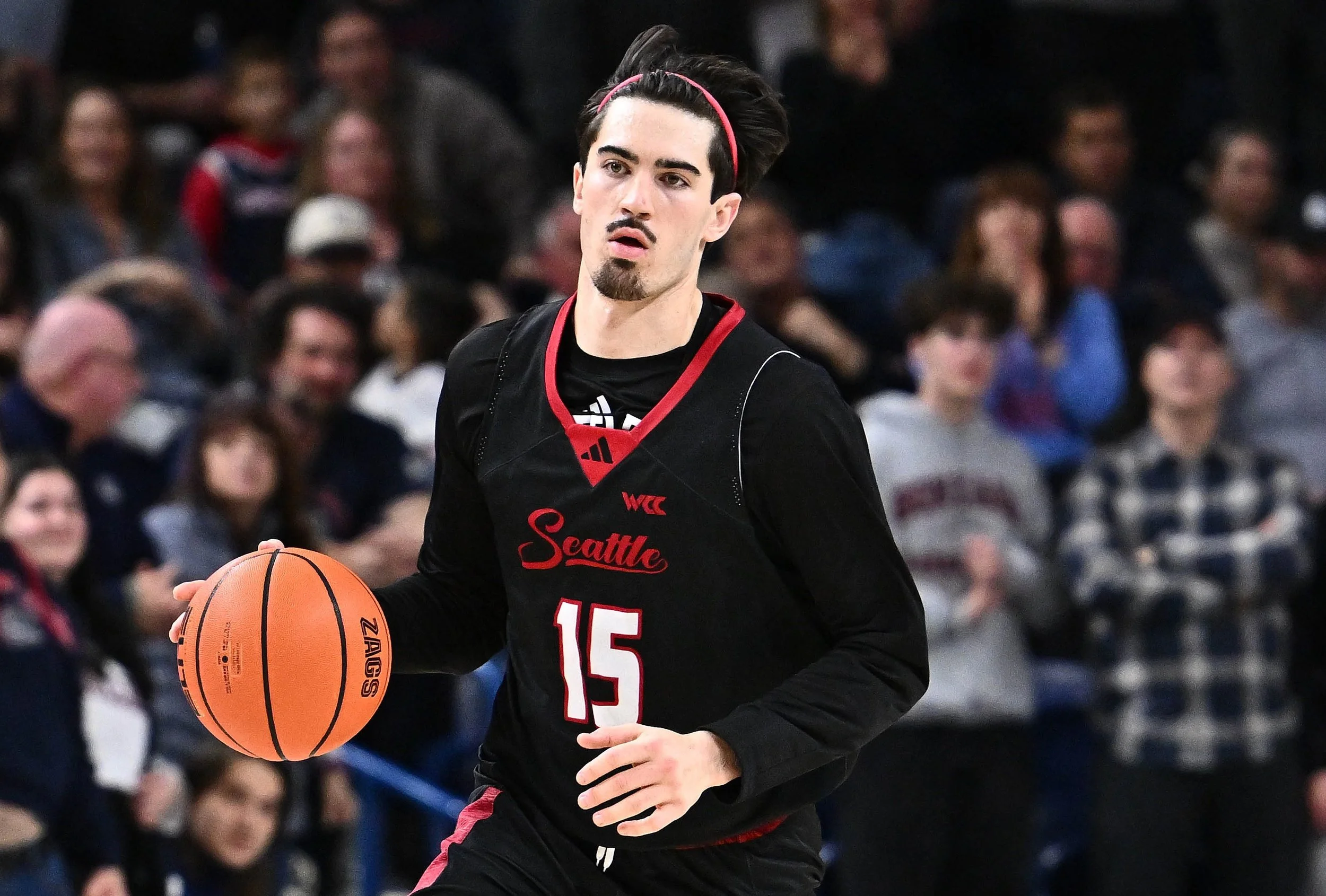 Redhawks Star Will Heimbrodt Focused on ‘Little Things’ to Take Next Step After Breakout Season