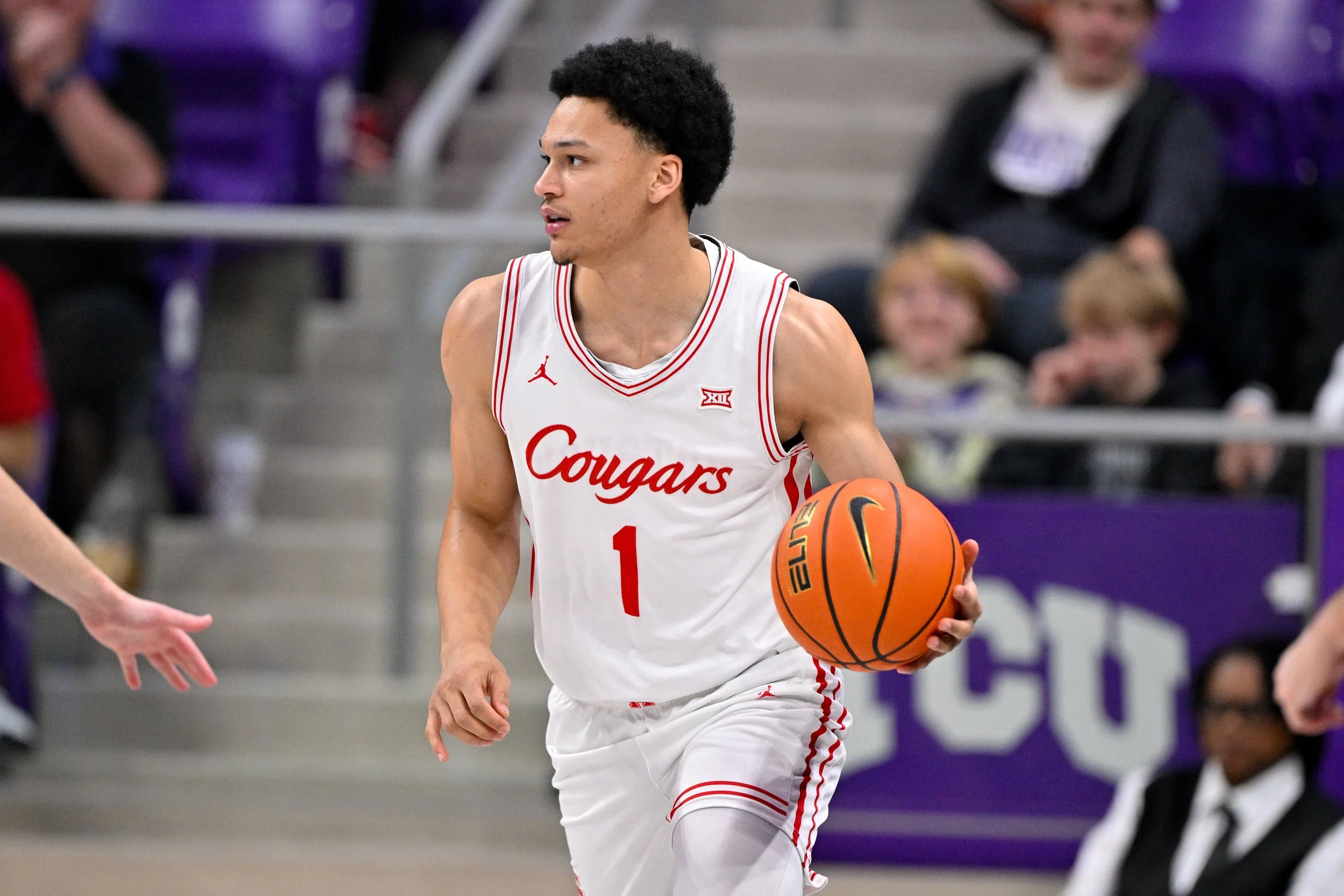 Houston Transfer, Former Five-Star Recruit Isiah Harwell Commits to Gonzaga