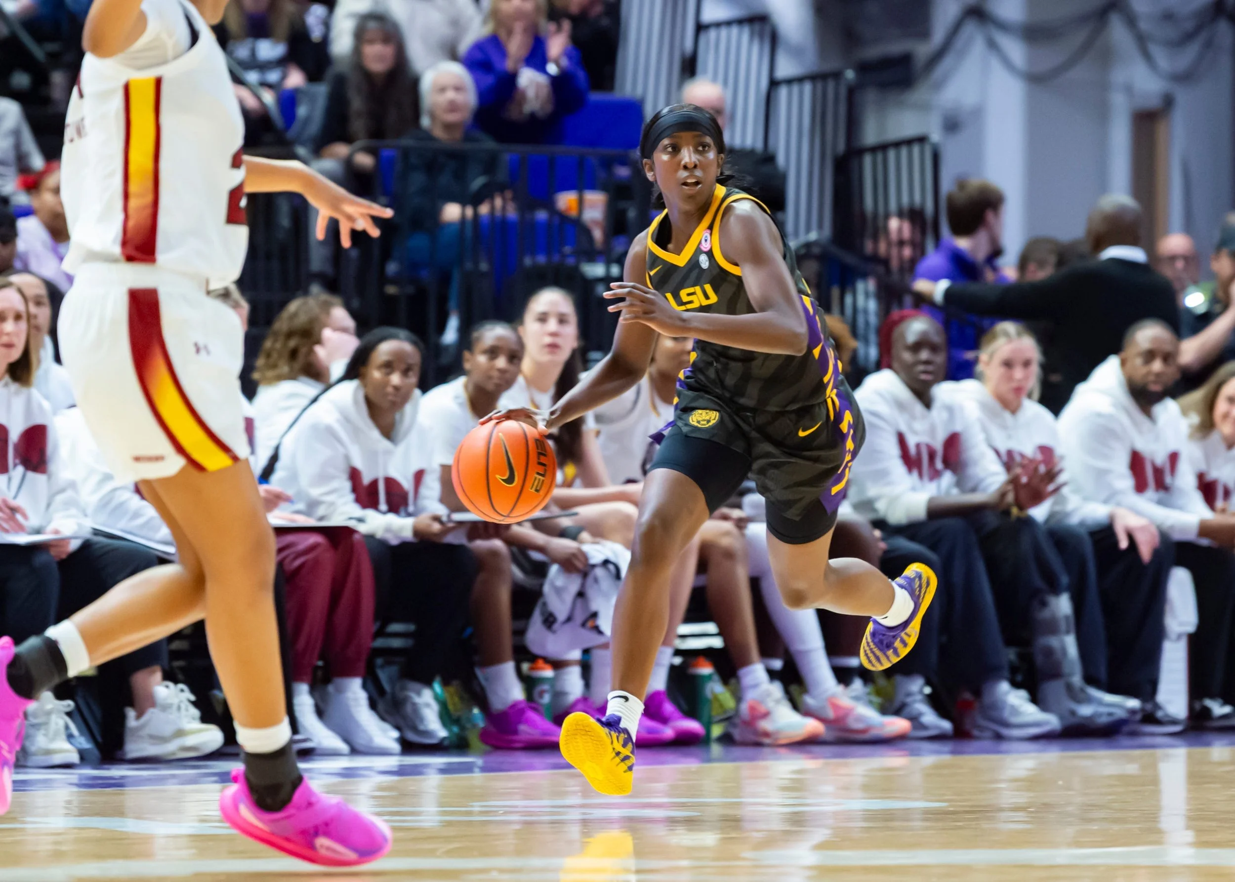 Storm Rumble Into the Future with Bold 2026 WNBA Draft