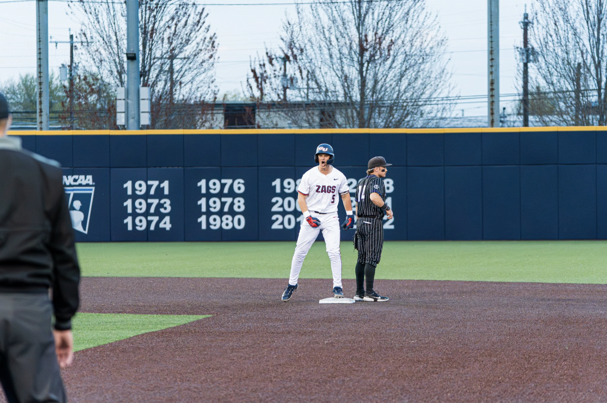 Gonzaga Baseball Sweeps Portland, Pushes Winning Streak to Seven