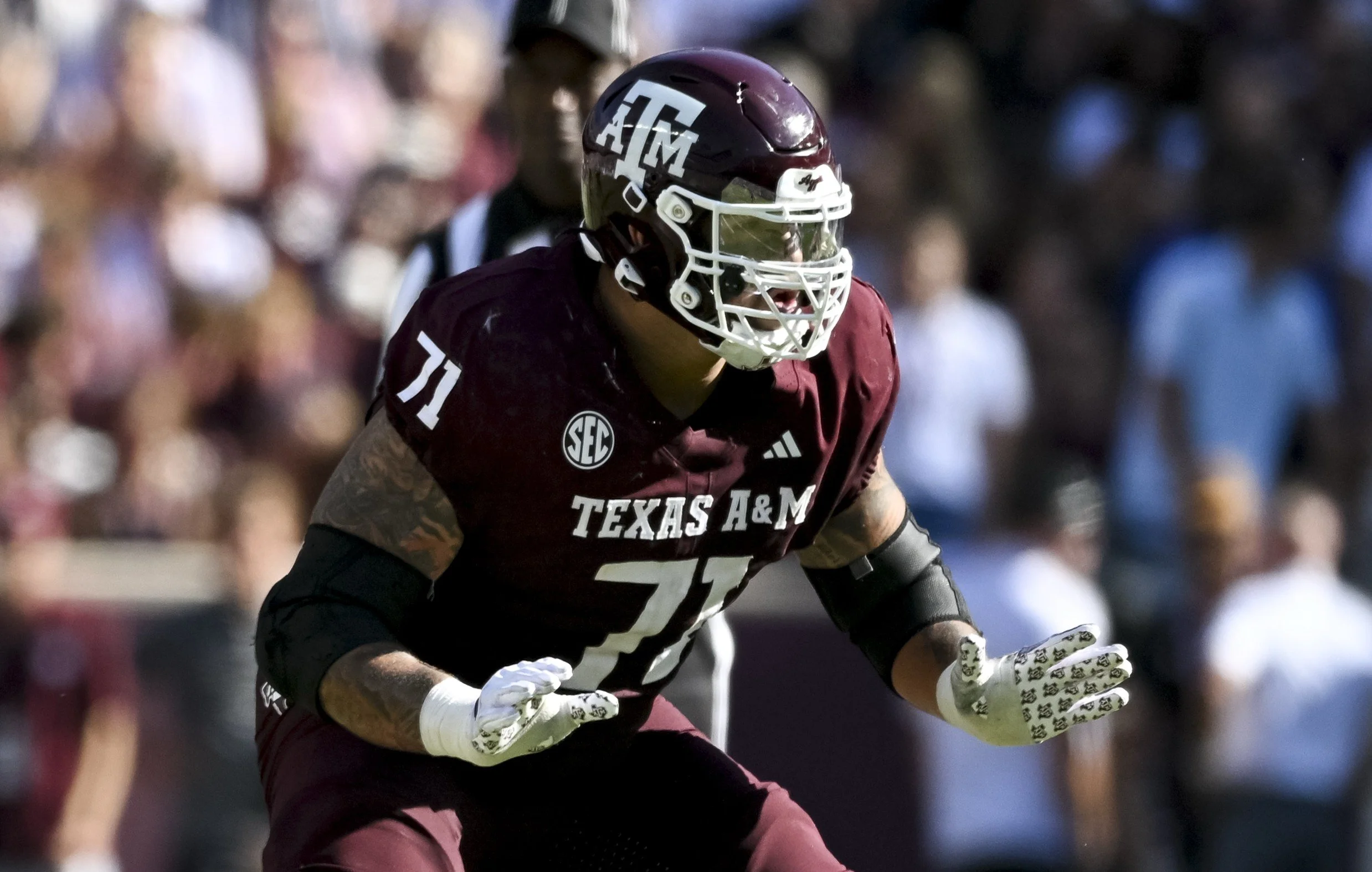 Big Board: Ranking Top Guard Targets for Seahawks in 2026 NFL Draft