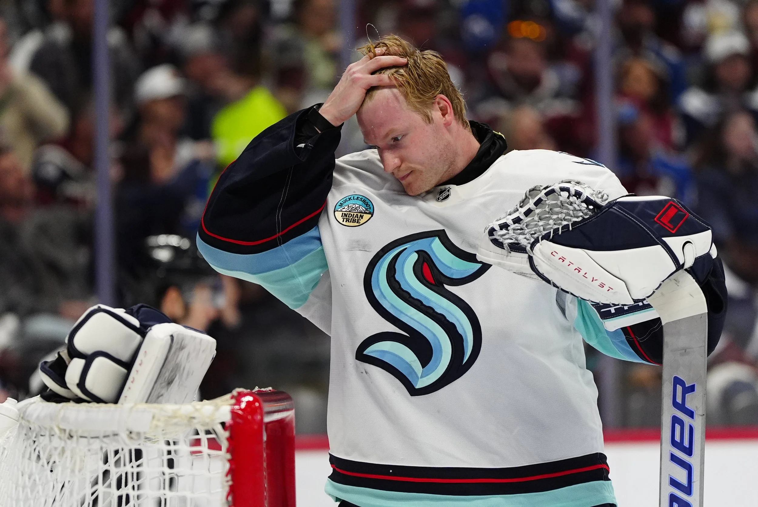 Kraken the Ice: Seattle Ends Disappointing Season With a Thud, What Now?