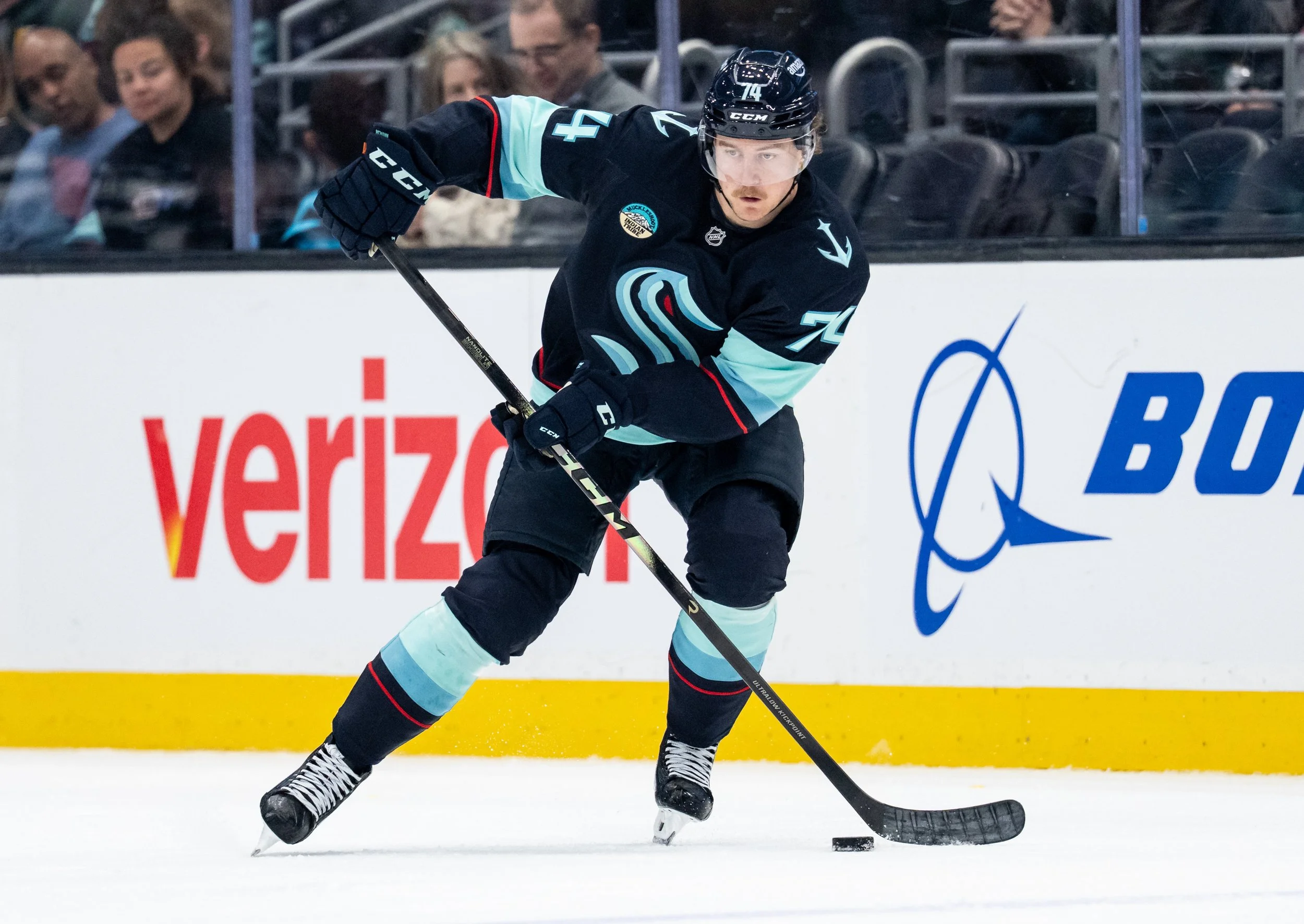 Three Moves Kraken Can Make to Gain Momentum This Offseason