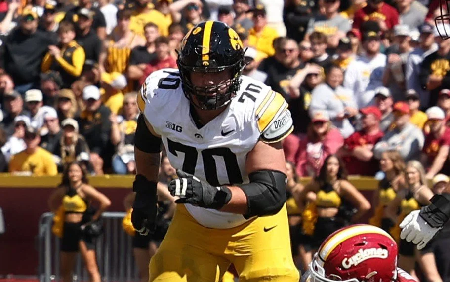 Beau Stephens Ready to Bring ‘Mauler’ Mentality to Seahawks’ Offensive Line