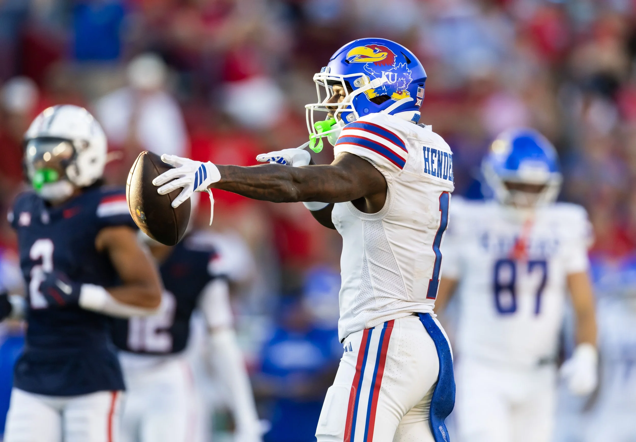 ‘Definitely Fast’: NFL Dreams Renewed, Emmanuel Henderson Ready to Fly With Seahawks