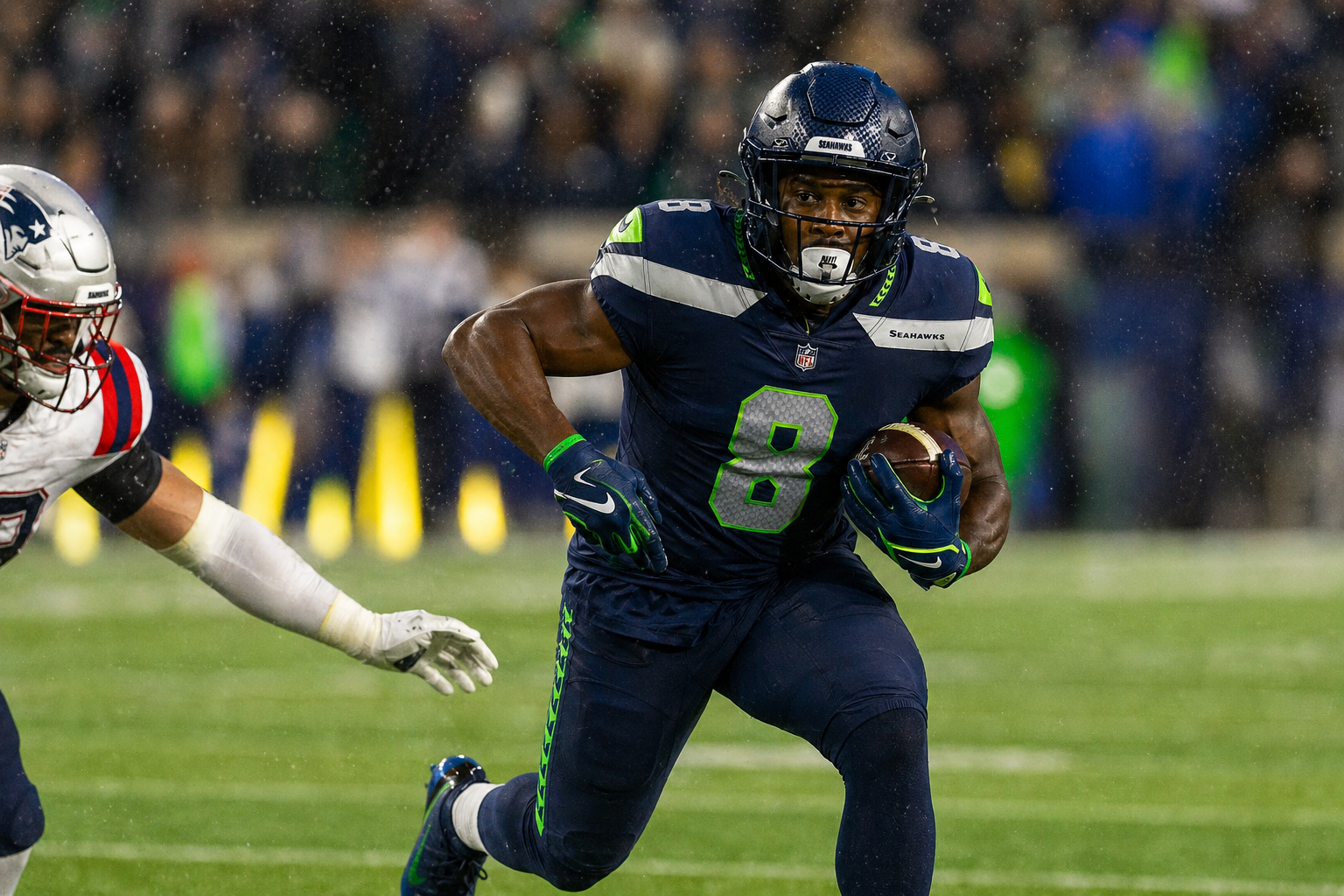 Seahawks Announce Jersey Numbers for Jadarian Price, 2026 Draft Class
