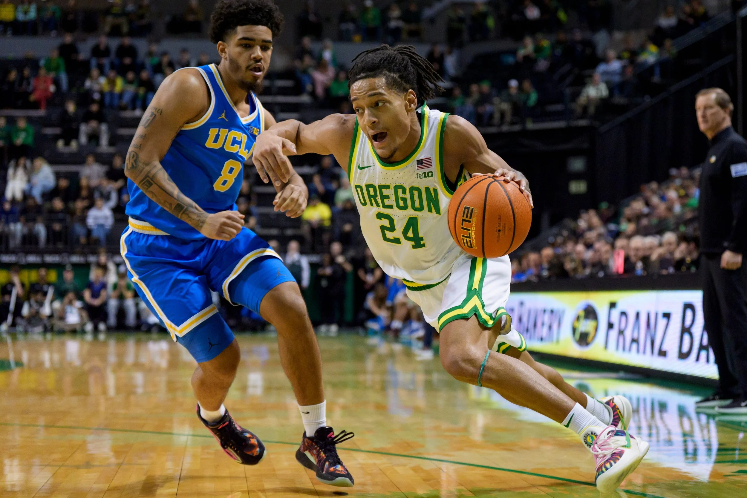 Cougars Sign Ex-Oregon Guard Jamari Phillips, Boost Backcourt via Portal