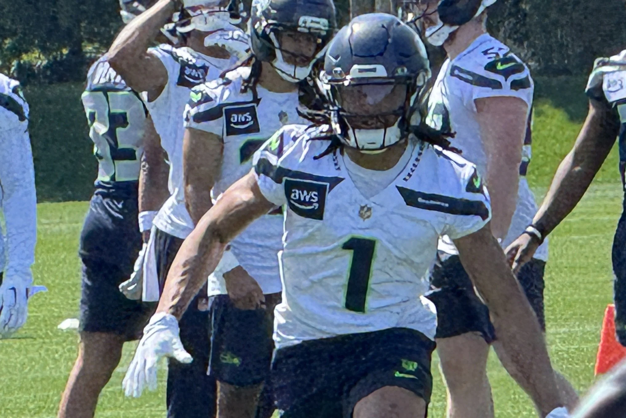 Takeaways From Day 2 of Seahawks’ 2026 Rookie Minicamp