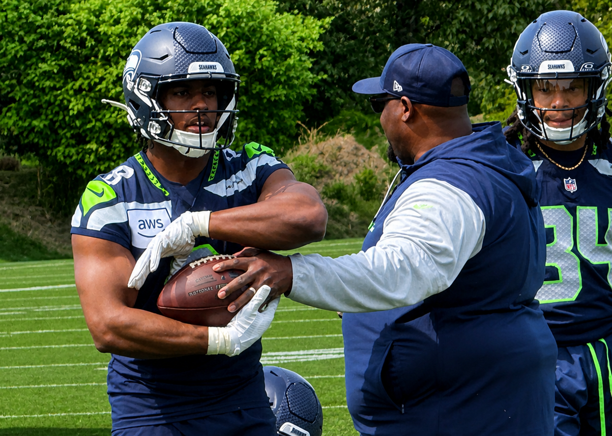 Ranking Seahawks Draft Picks By Readiness to Contribute Early in 2026