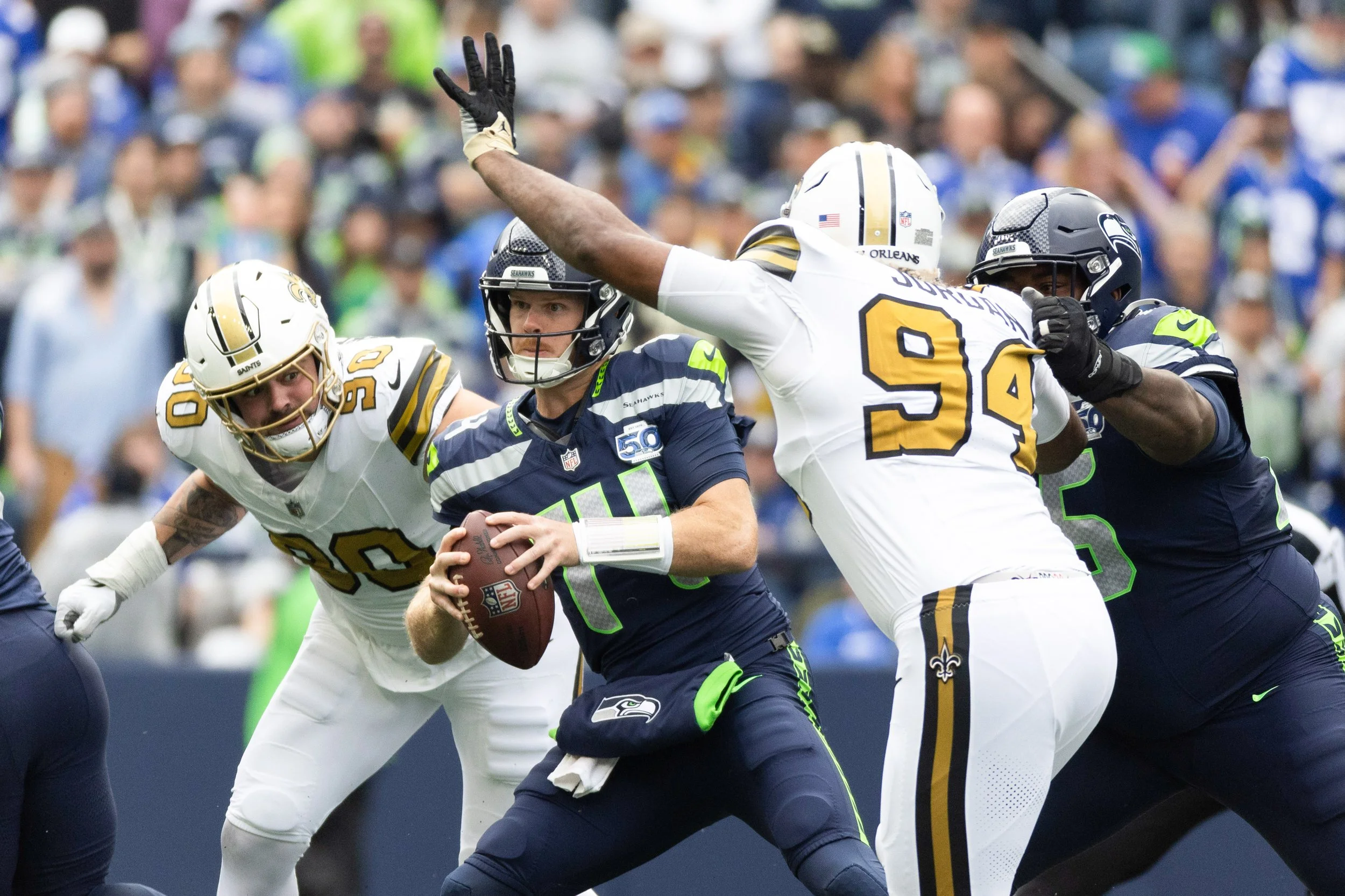 Analysis: Three Positions Seahawks Could Still Reinforce in Post-Draft Free Agency