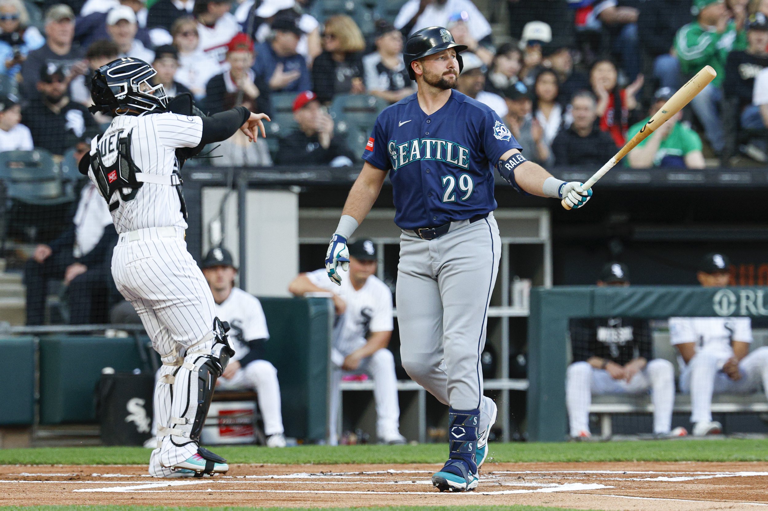 Analysis: A Deep Dive Into Mariners’ Slugger Cal Raleigh’s 2026 Struggles