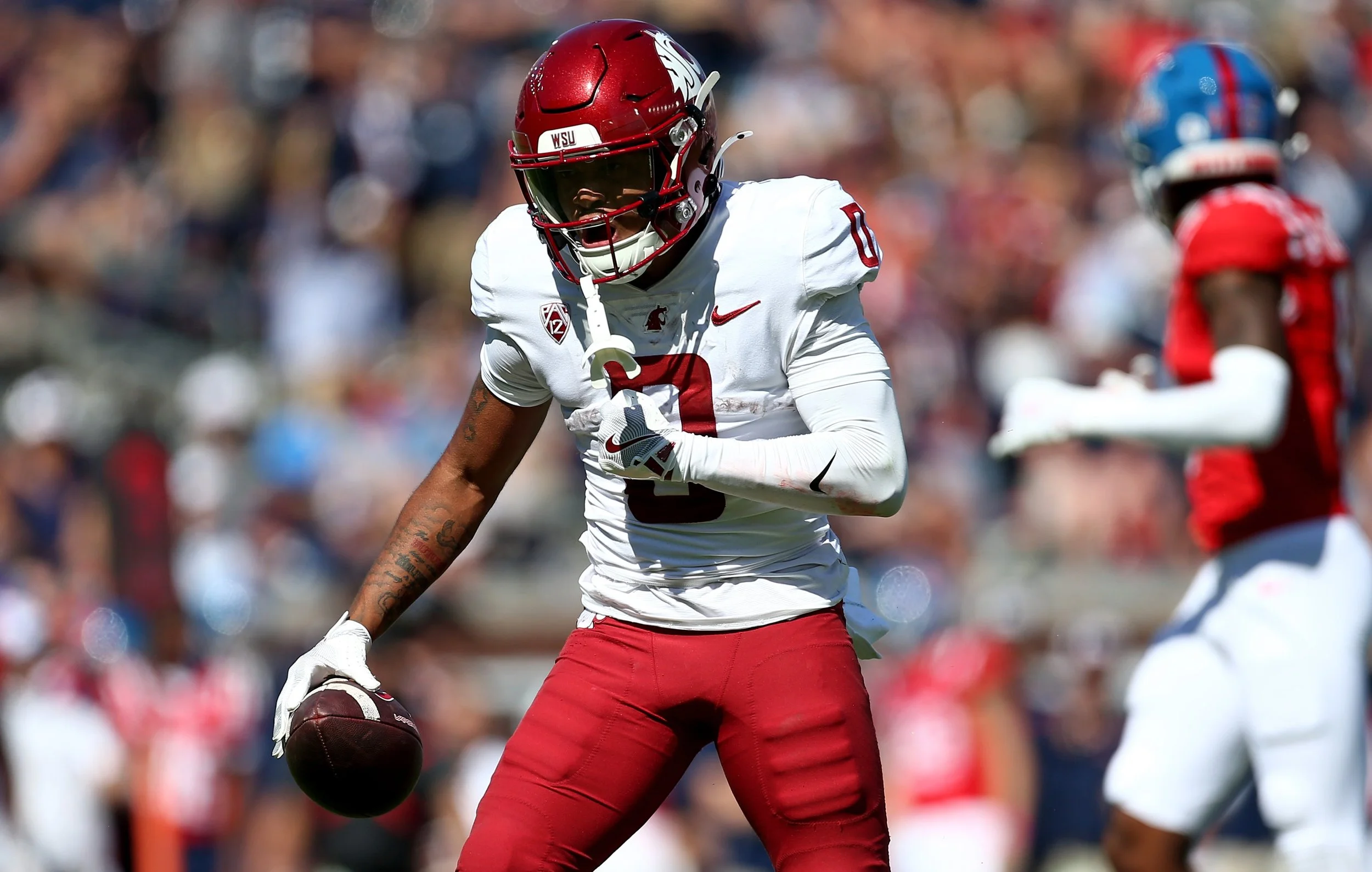 Analysis: Tony Freeman Headlines Mostly Revamped Cougars’ WR Corps