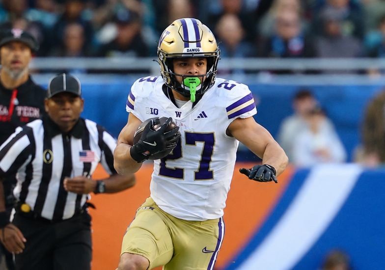 The Montlake Report: Which Huskies' Running Backs Will Seize Opportunity in Wide Open Backfield?