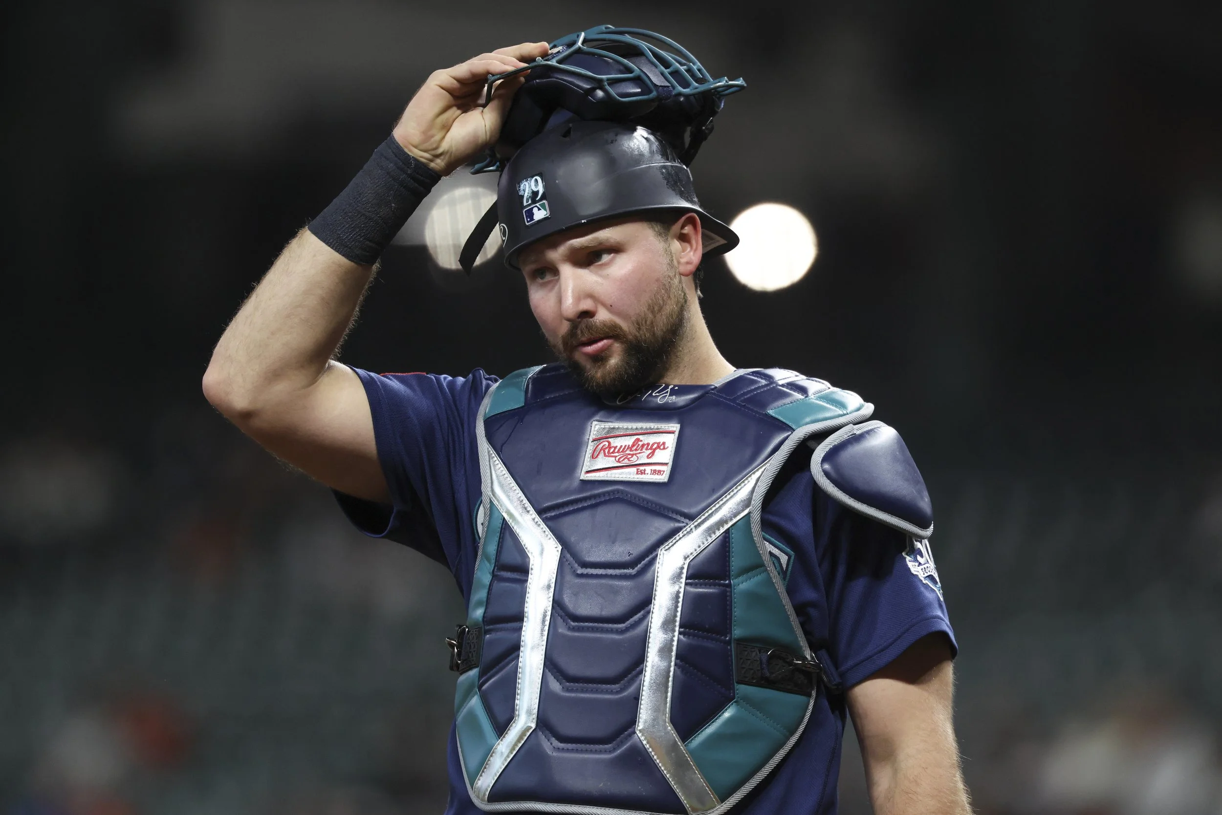 Could Cal Raleigh’s Injured List Trip Be a Good Thing for Mariners Over Long Haul?
