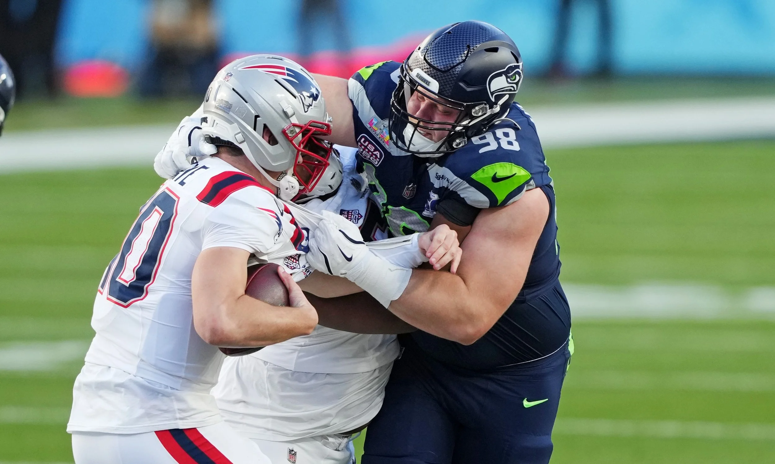 Growth of Sophomore Class Gives Seahawks Shot to Be Even Better in 2026