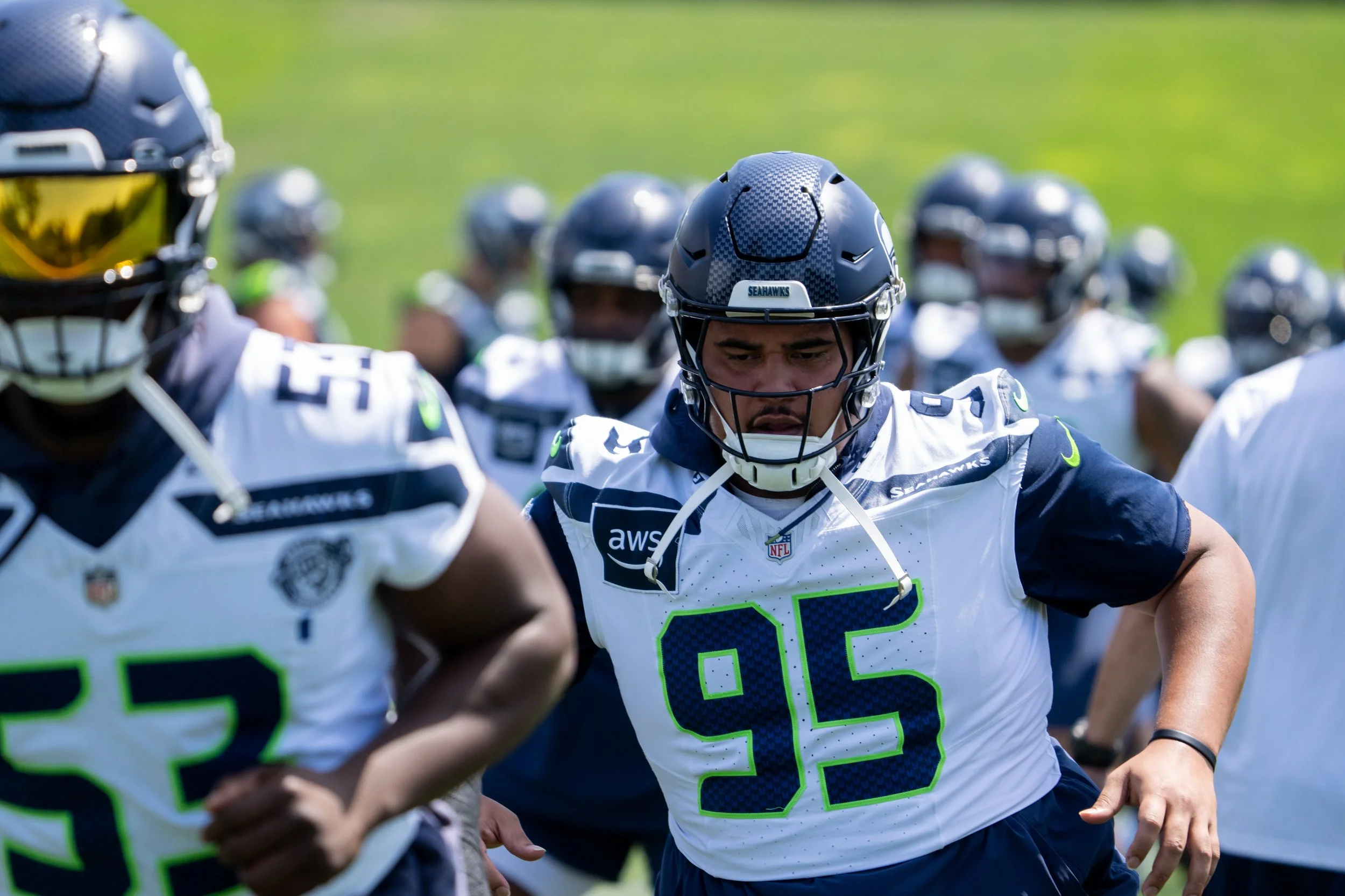 Analysis: Investigating Seahawks’ Key Defensive Position Battles Entering OTAs