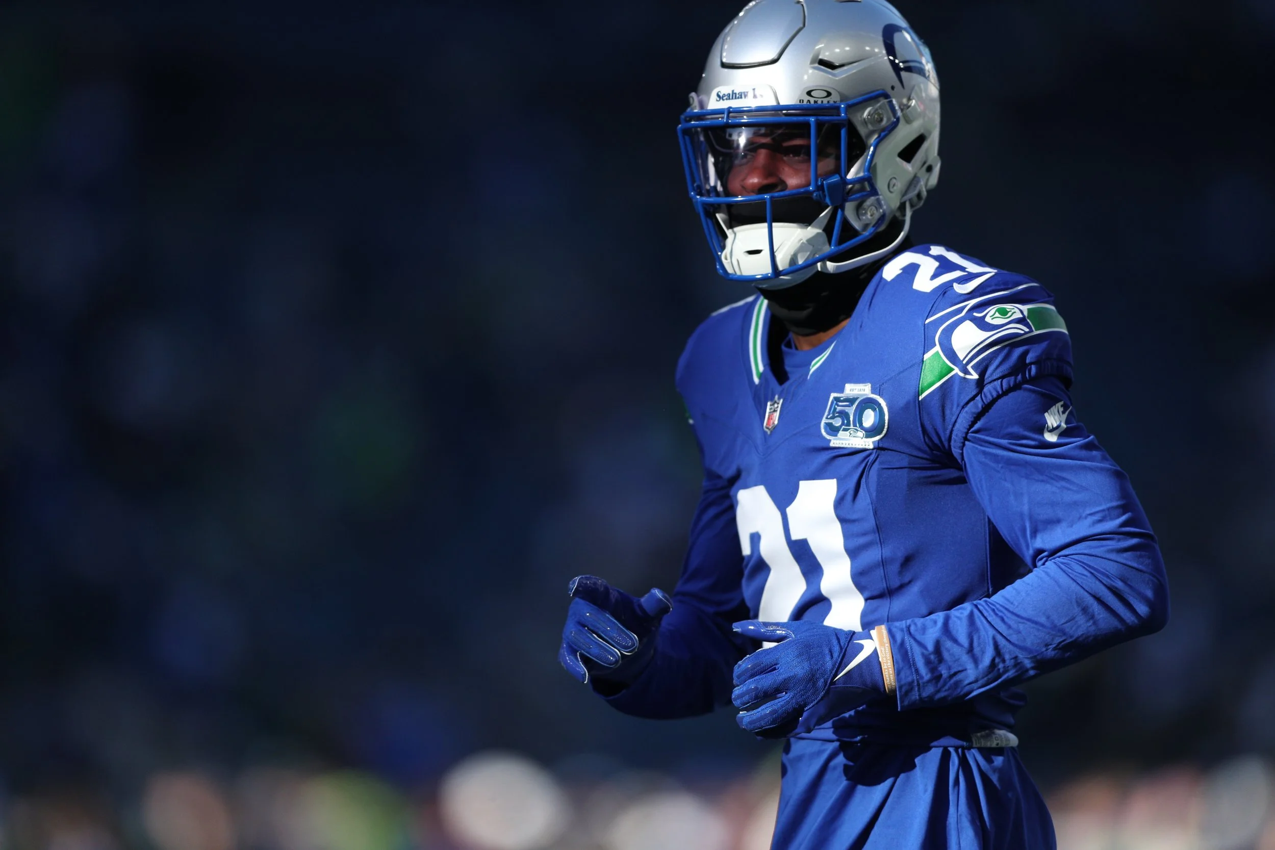 No Reason to Worry About Devon Witherspoon’s Future With Seahawks Beyond 2026