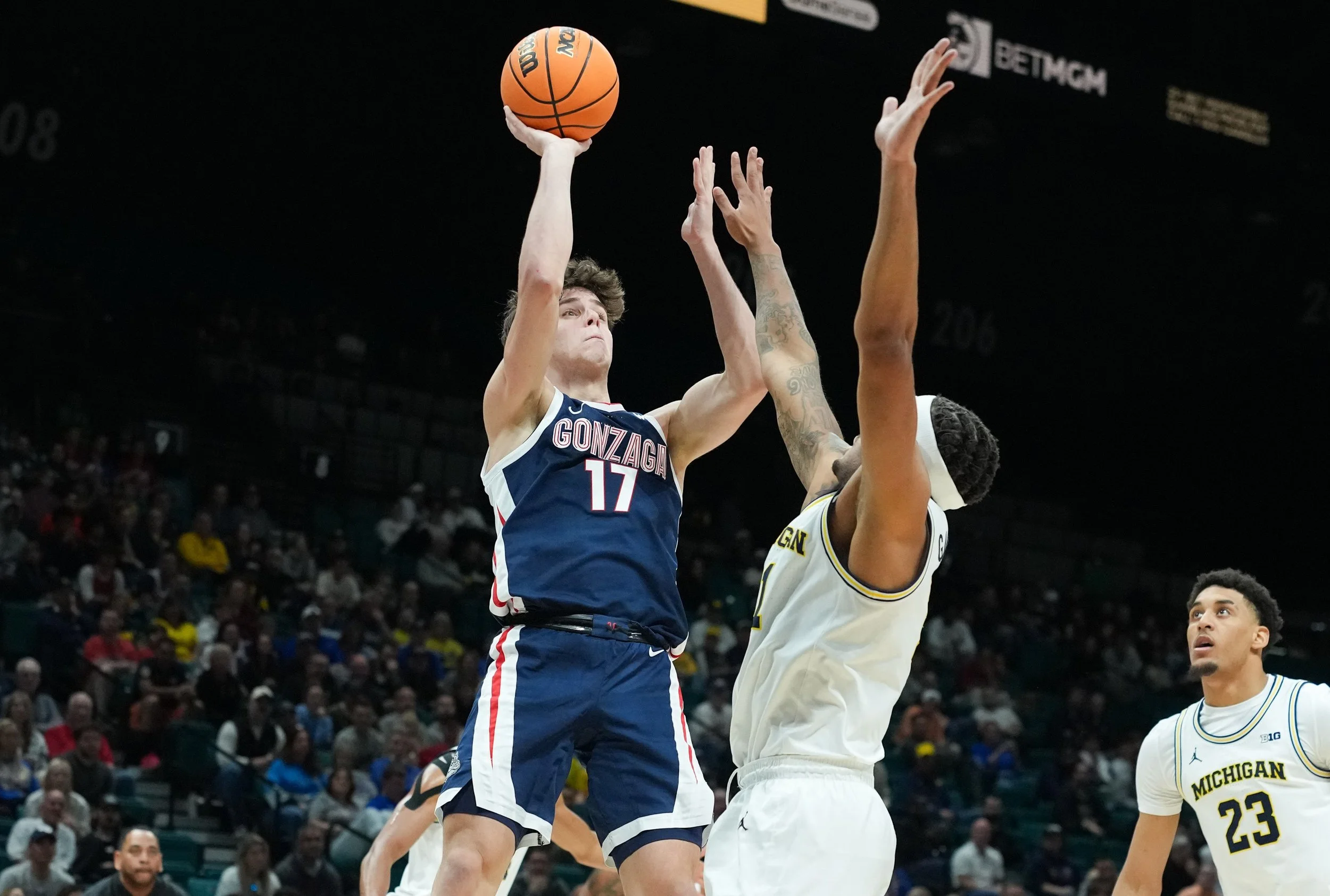 Gonzaga Joins Staggering Field in Expanding 2026 Players Era Tournament