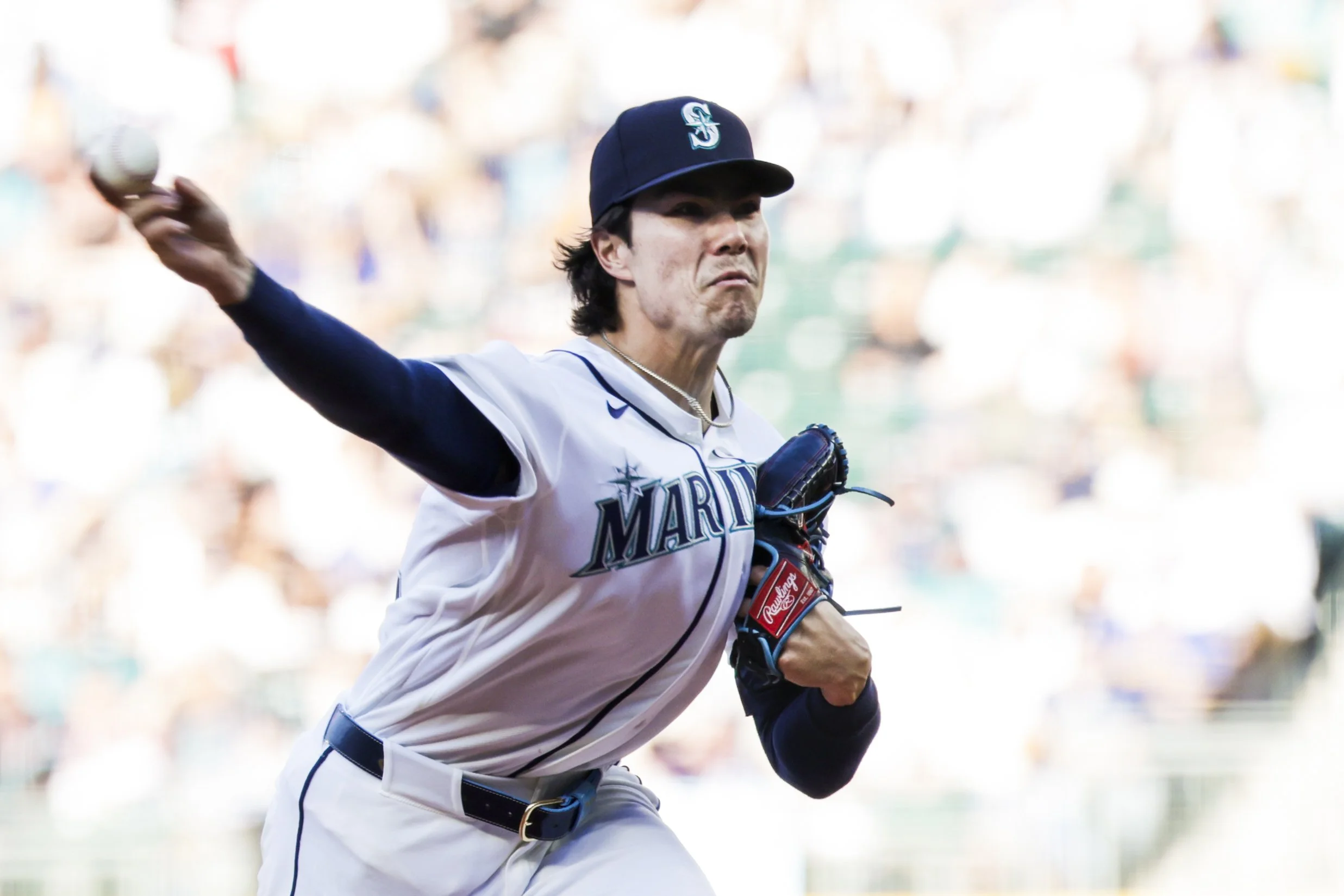 Mariners Groove Back Over .500, Take Game 2 vs. Diamondbacks