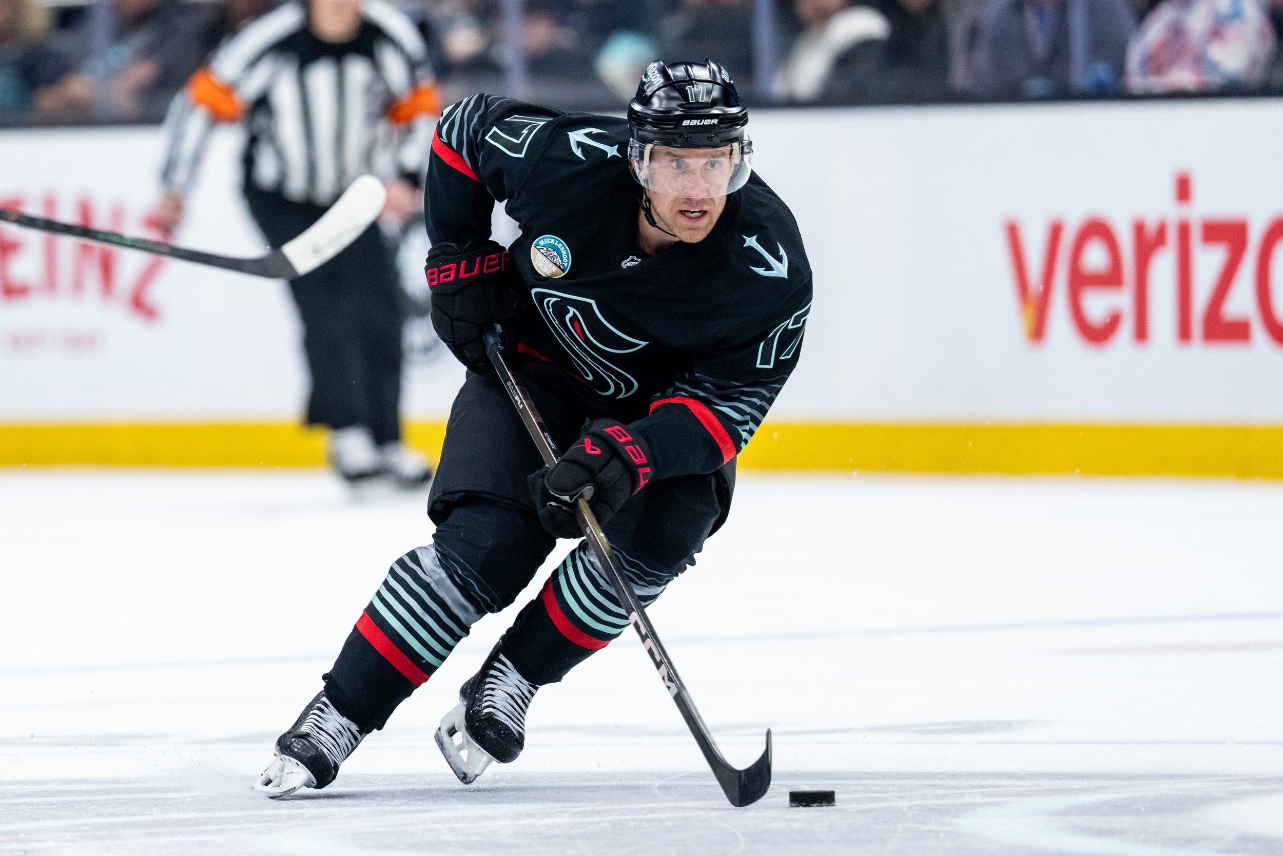 Analysis: Should Kraken Re-Sign Jaden Schwartz or Let Him Walk?