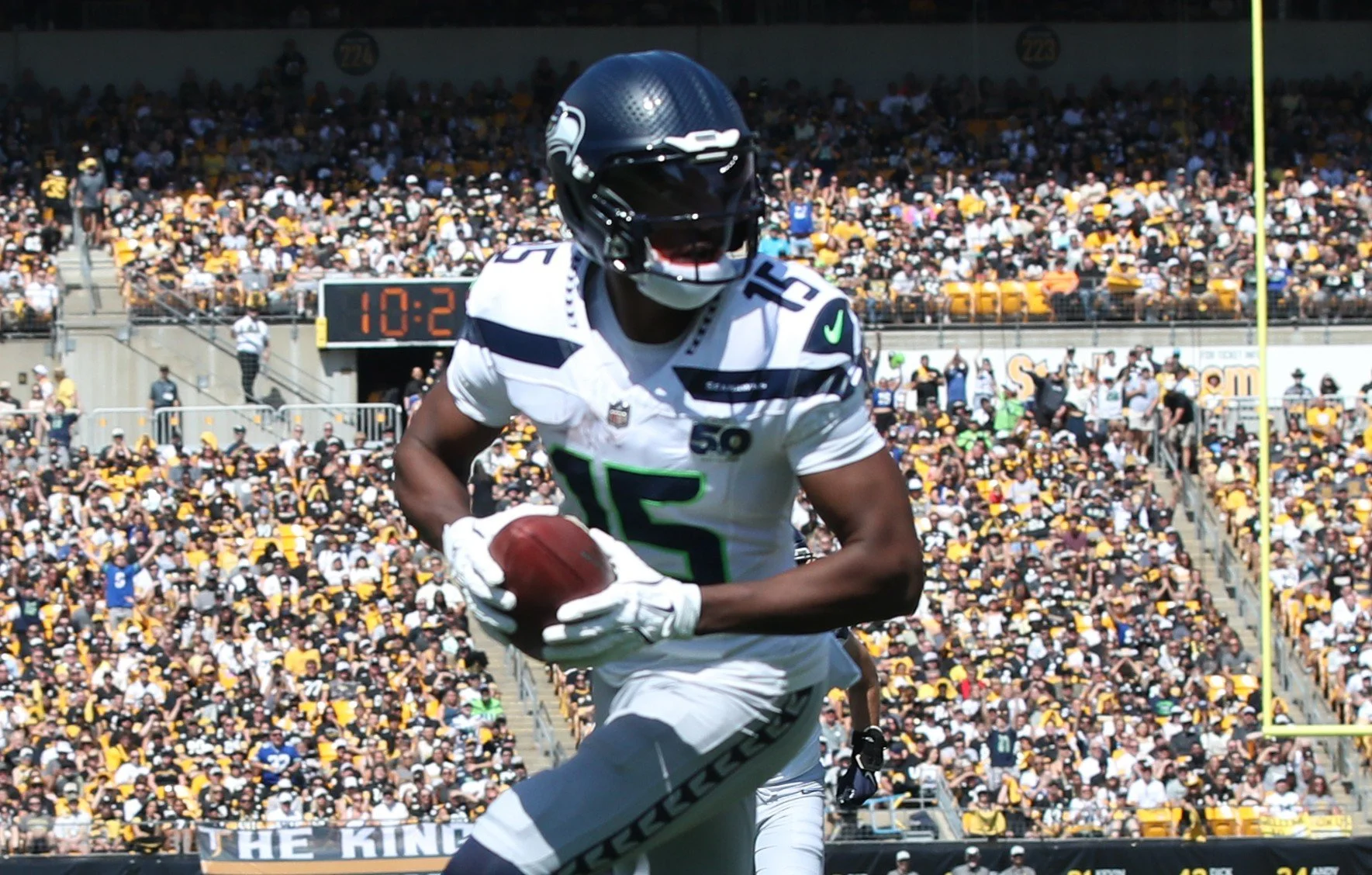 Tory Horton’s Return Opens Door for Seahawks’ Offense to Reach Greater Heights in 2026