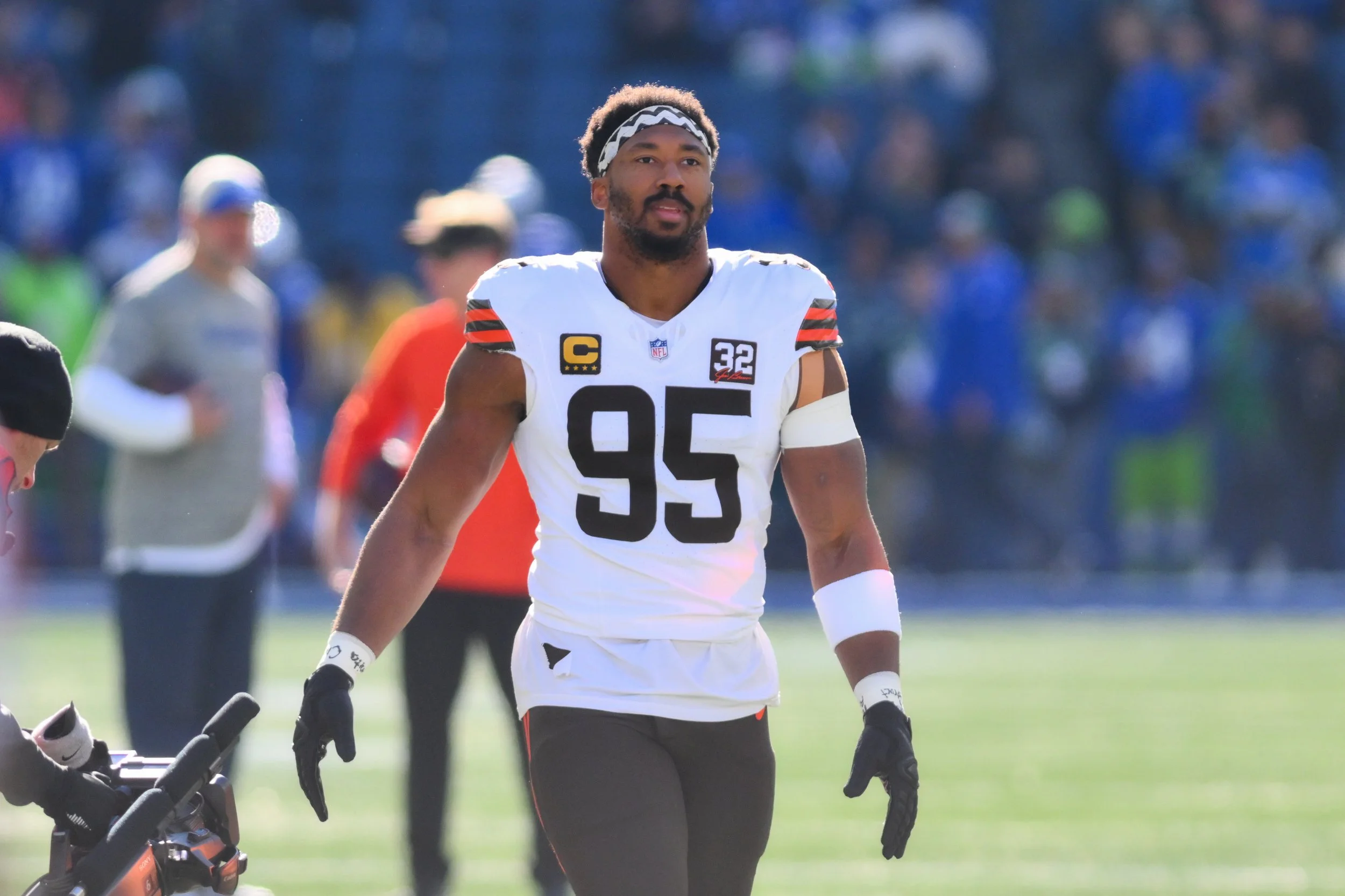 Seahawks’ Road to Super Bowl Repeat Becomes Far Trickier Following Pair of Blockbuster Trades