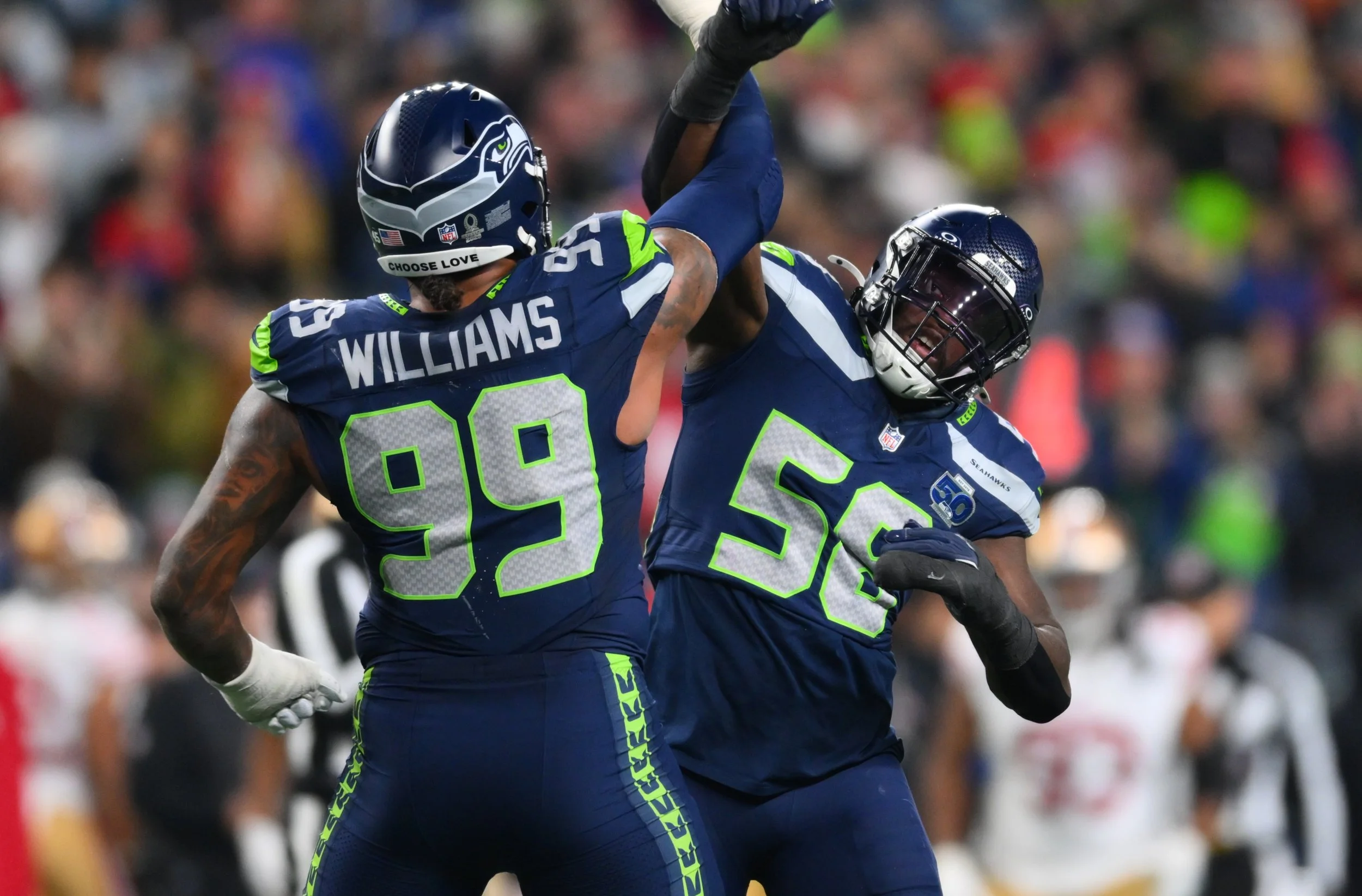 Analysis: Seahawks Wise to Commit to Derick Hall, Lock Up Young EDGE Through 2029