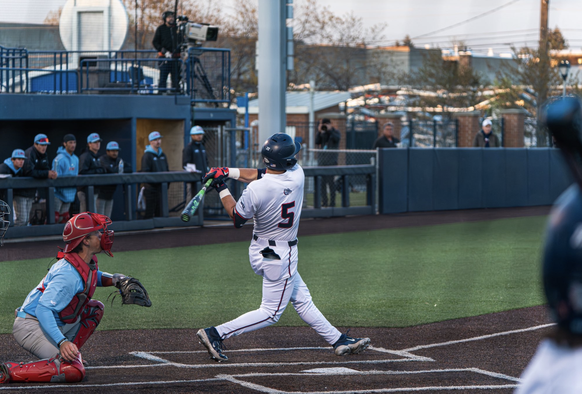 Gonzaga Baseball Loses Big Pieces as Mikey Bell, Landon Hood Enter Transfer Portal
