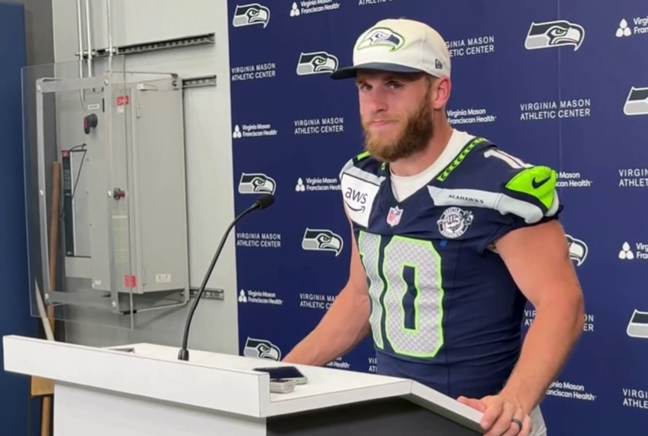 Cooper Kupp, Seahawks Aiming to Keep Championship ‘Standard’ in Brian Fleury’s Offense