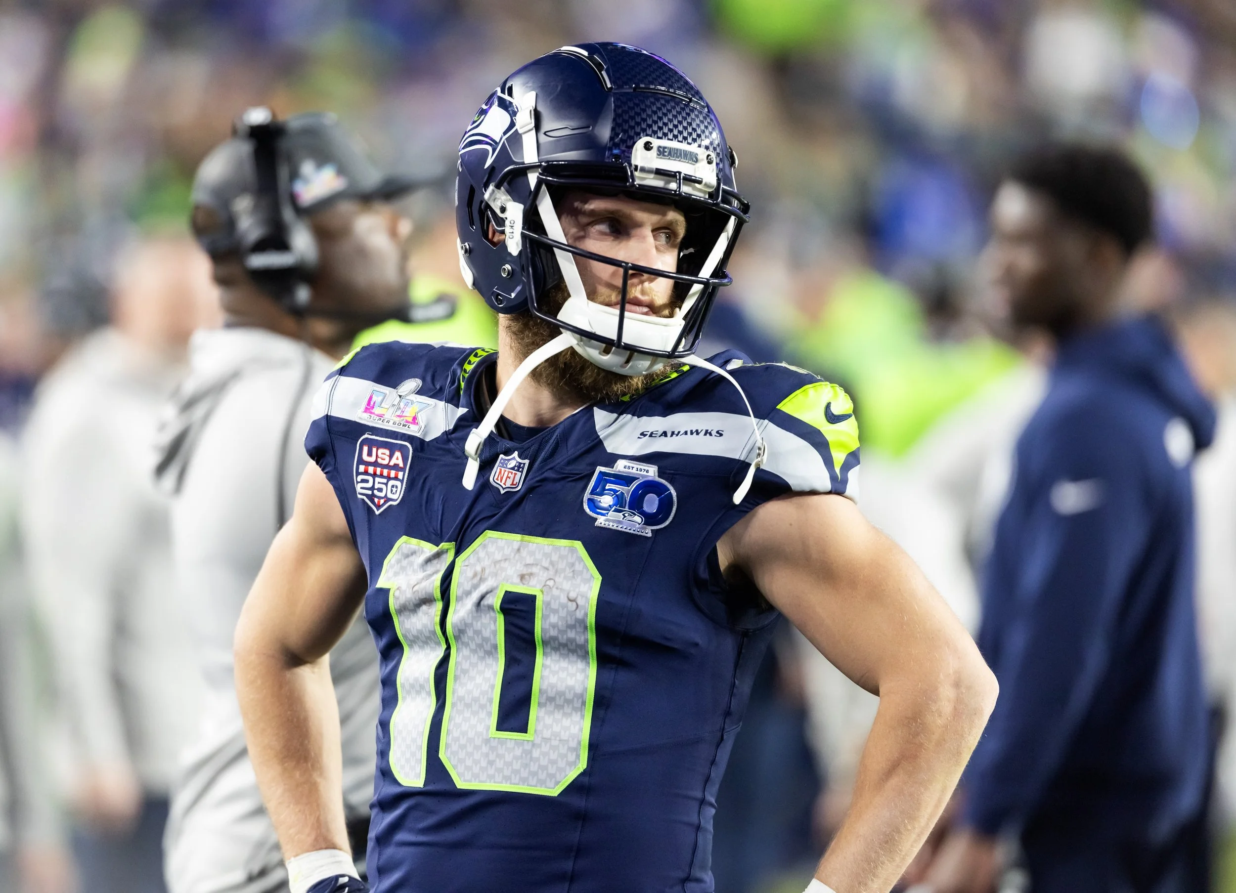 Drive to Compete Still Fuels Cooper Kupp as Seahawks Chase Super Bowl Repeat