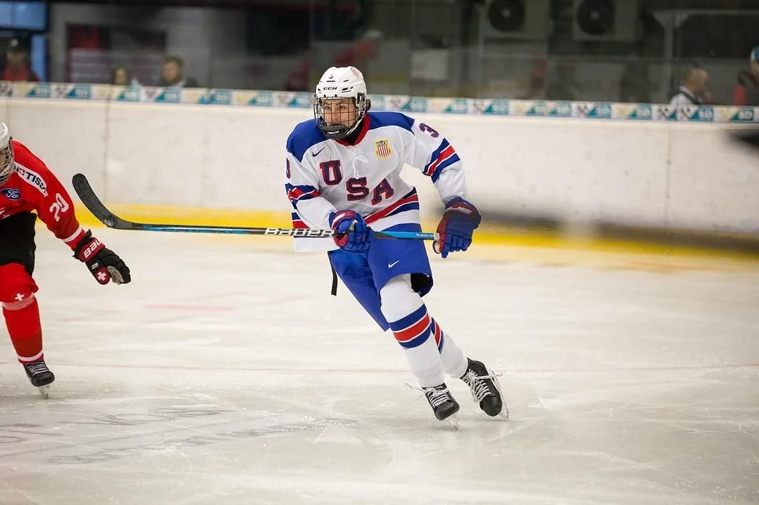 Should Kraken Trade Up in 2026 NHL Draft to Snag Chase Reid?