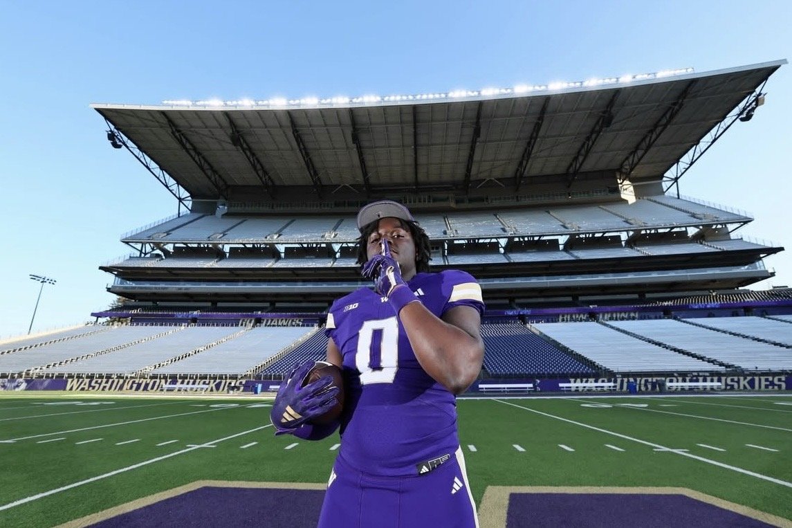 Huskies Land Blue-Chip Edge Recruit From Garden State