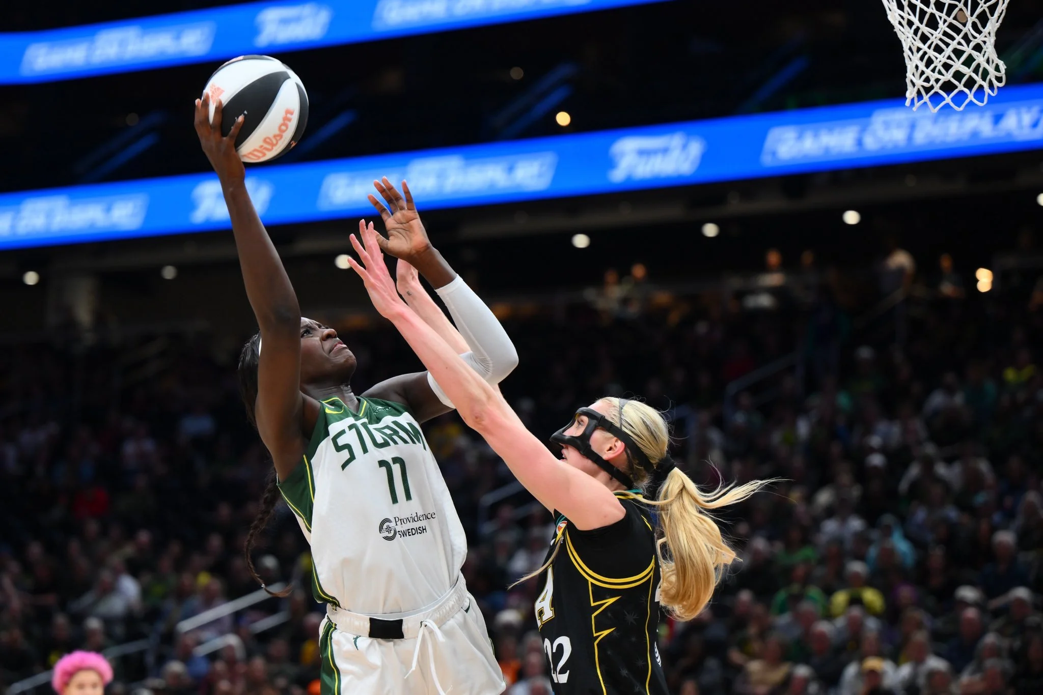 Instant Takeaways: Storm Narrowly Lose 7th Straight vs. Sparks