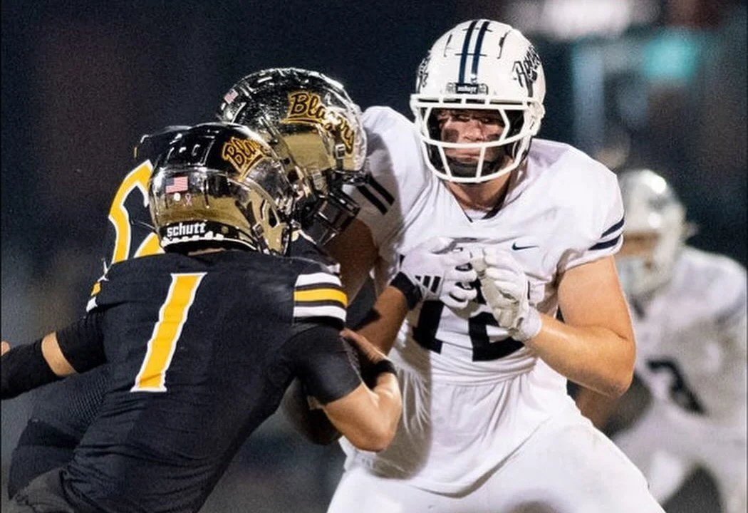 Cougars Bolster 2027 Recruiting Class, Sign O-Line and WR Prospect