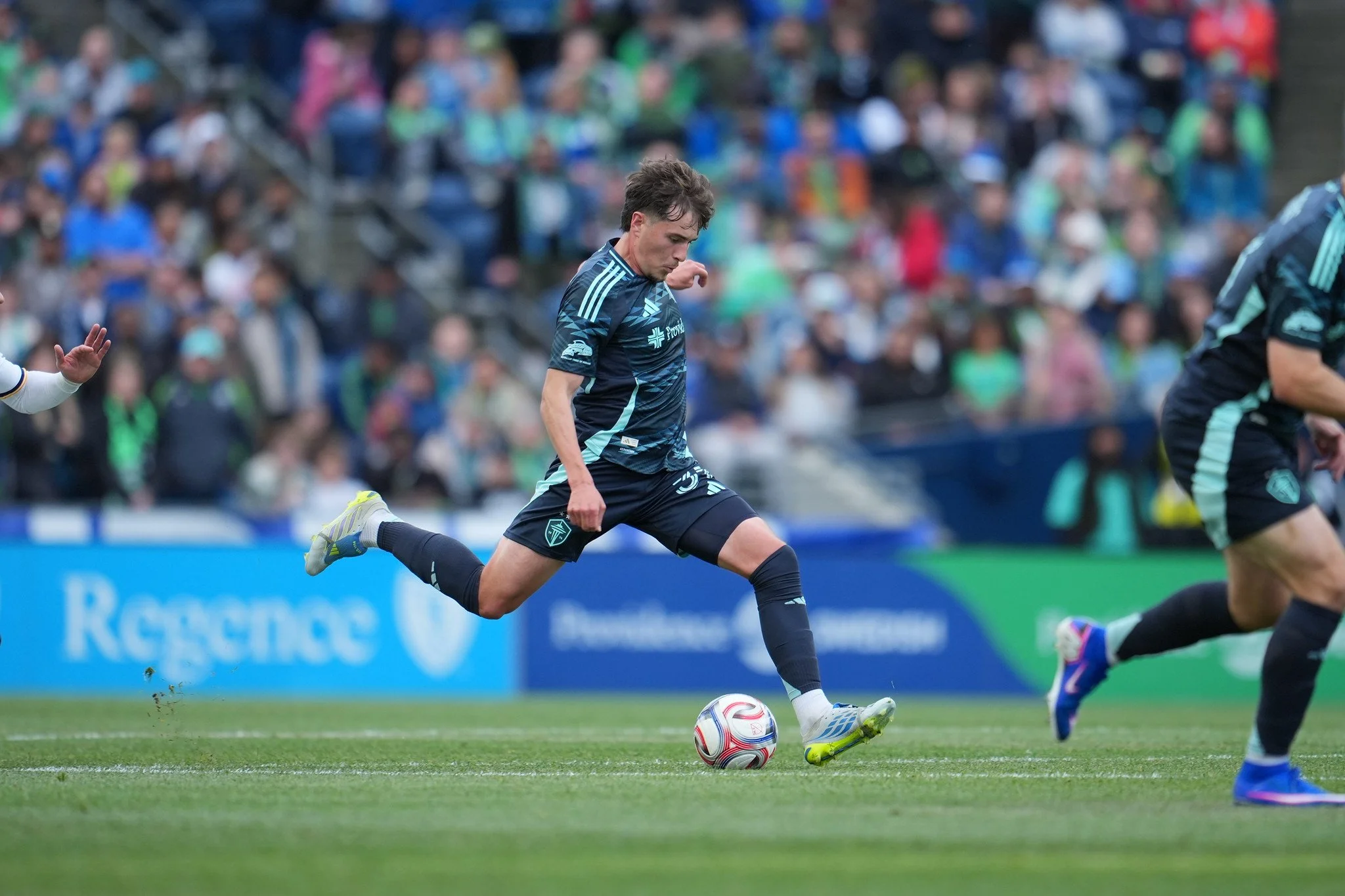 Sounders Return to Training, Drop Shortened Practice Game vs. Belgium
