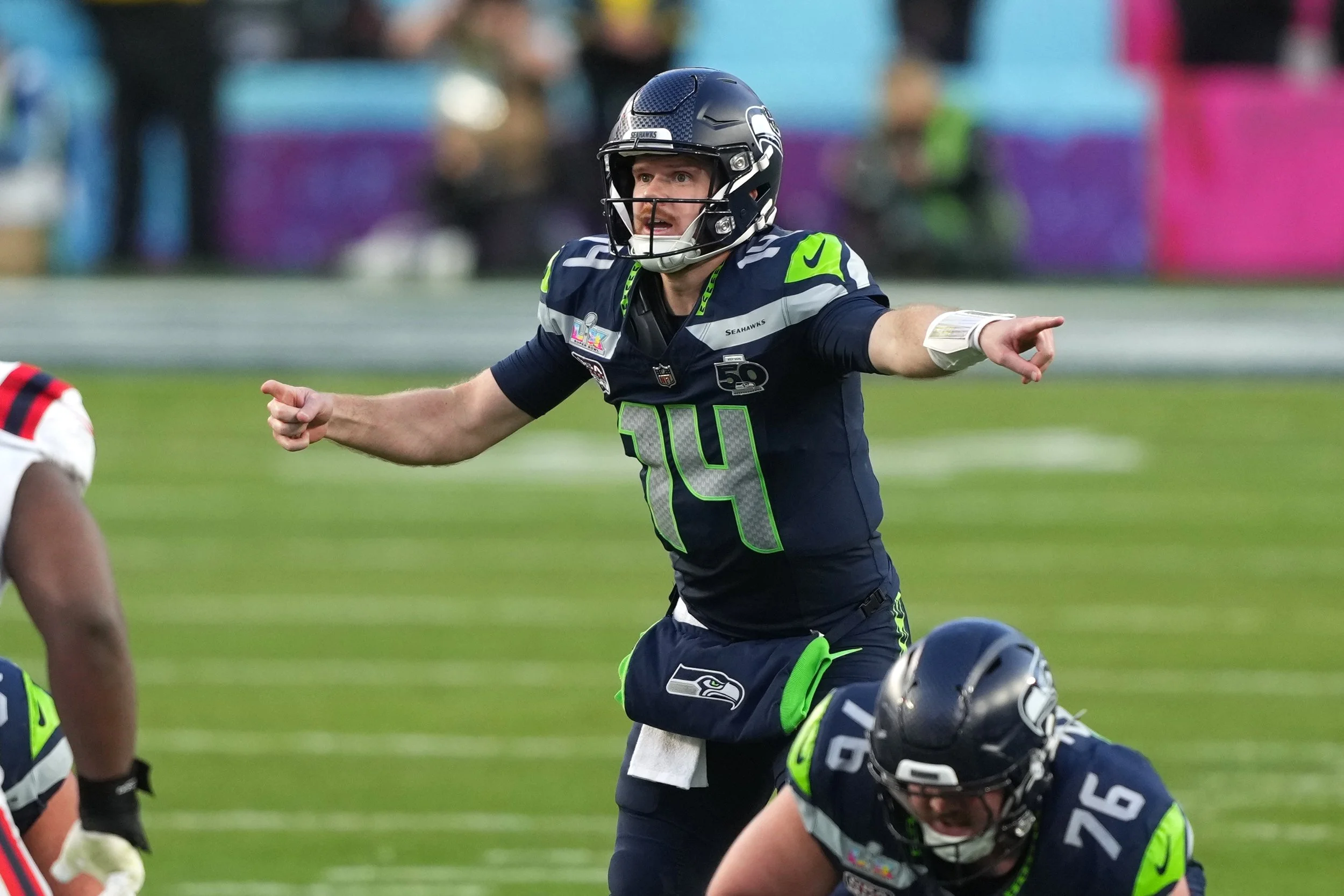 A Decade With Sam Darnold For Seahawks? One Hall of Fame QB Thinks So
