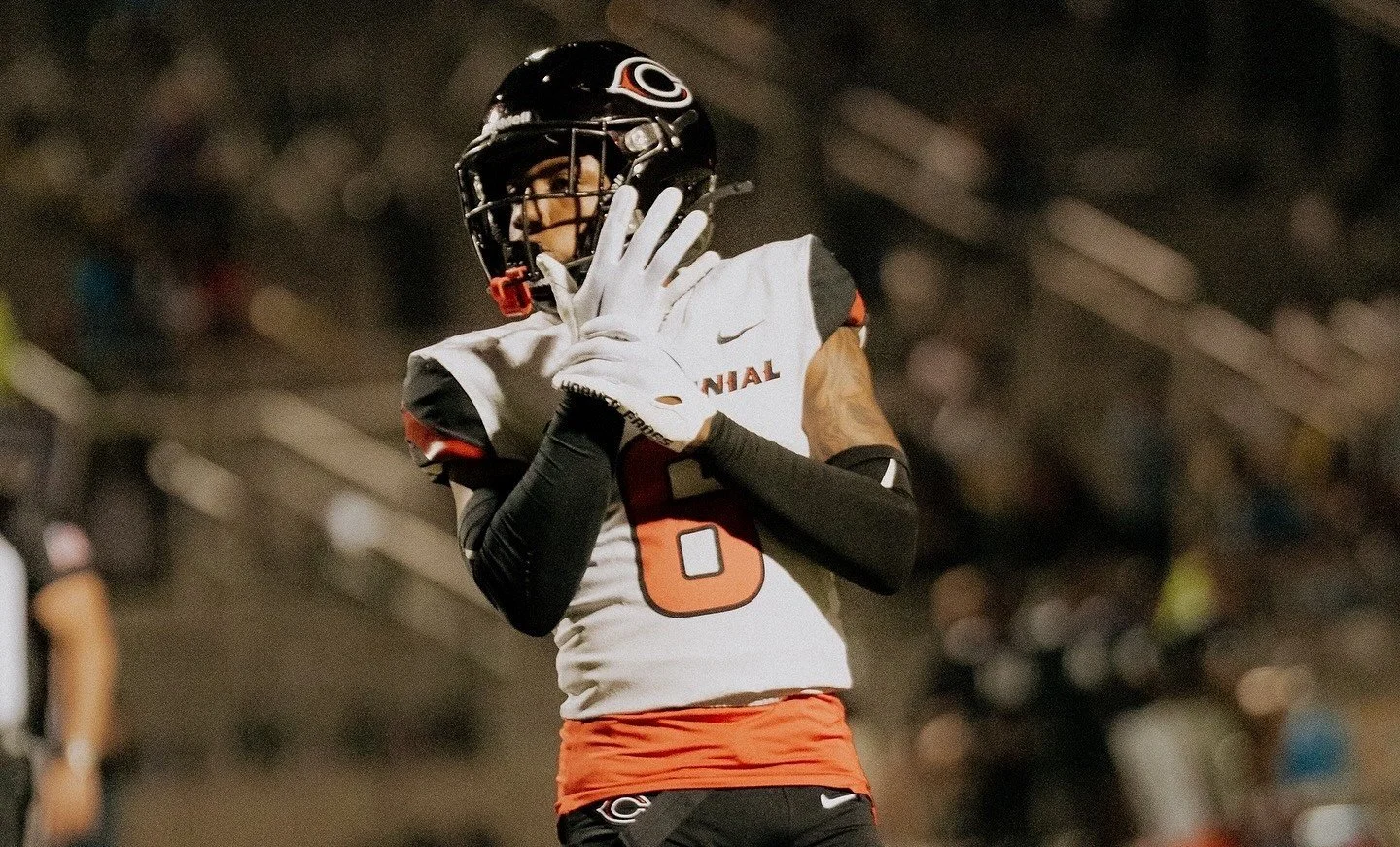 Huskies Secure Four-Star Safety Jaden Green-Walk to Bolster 2027 Class