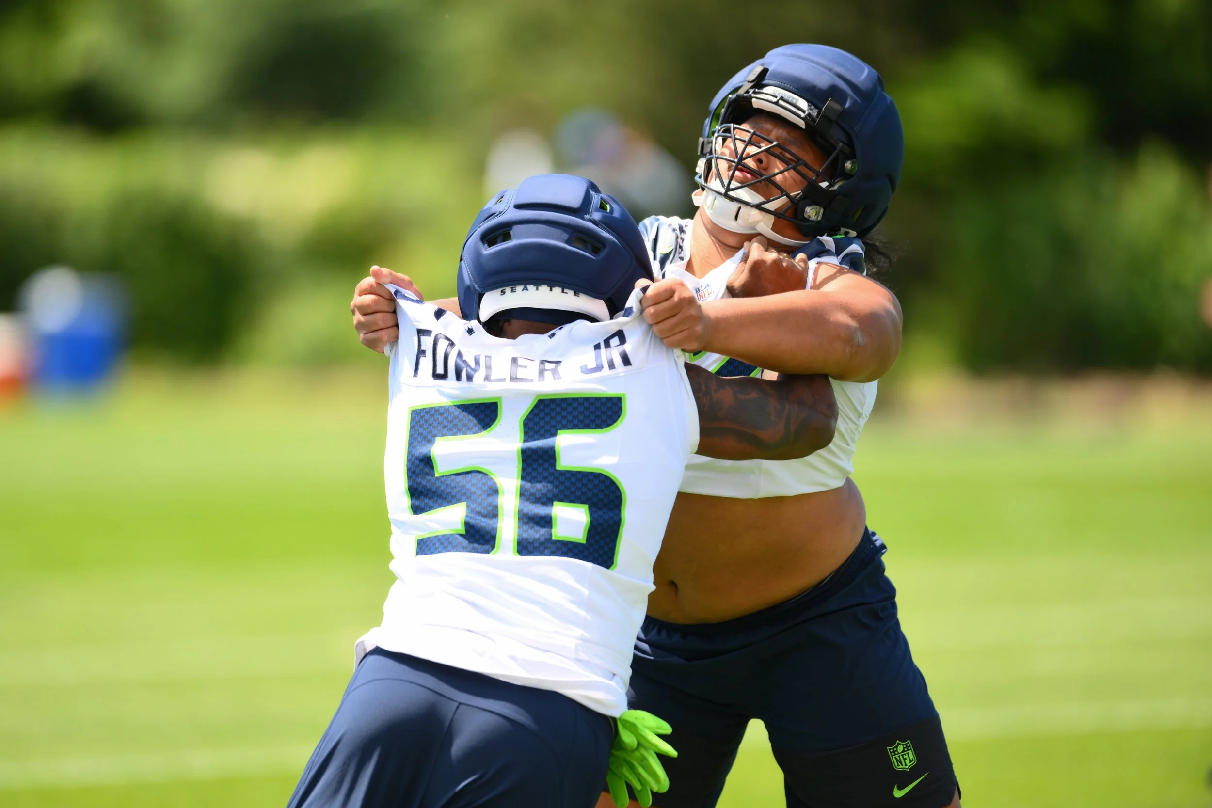 Ranking Seahawks: Uso Seumalo, Undrafted Rookies Headline No. 91-86 