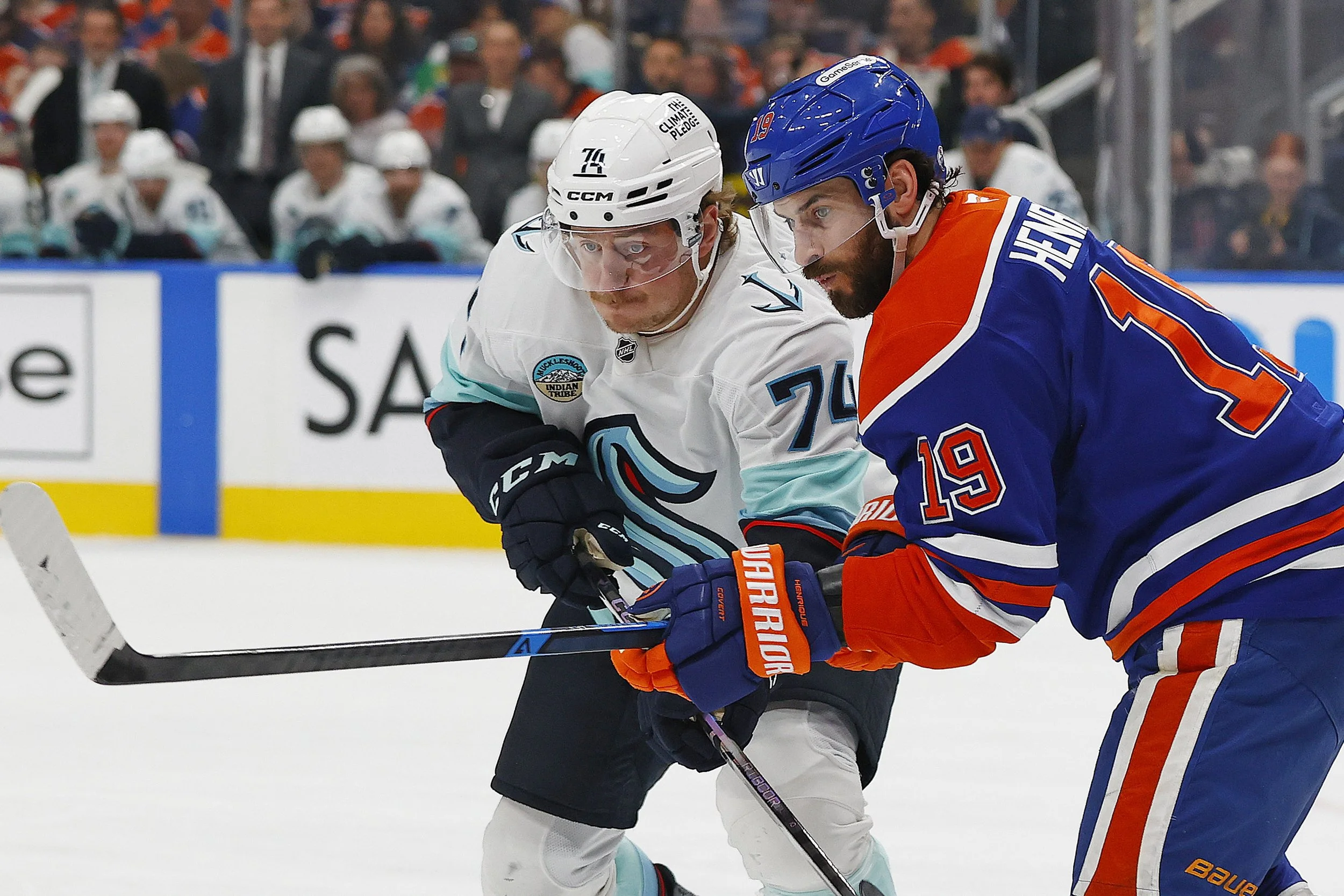 Bobby McMann Excited to Re-Up With Kraken, Bring ‘Winning Hockey’ Back to Seattle