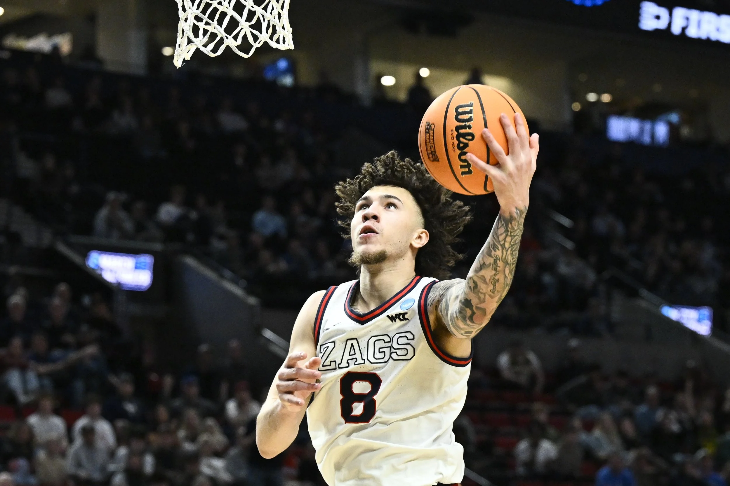 Former Gonzaga Wings Tyon Grant-Foster, Jalen Warley Sign Summer League Deals