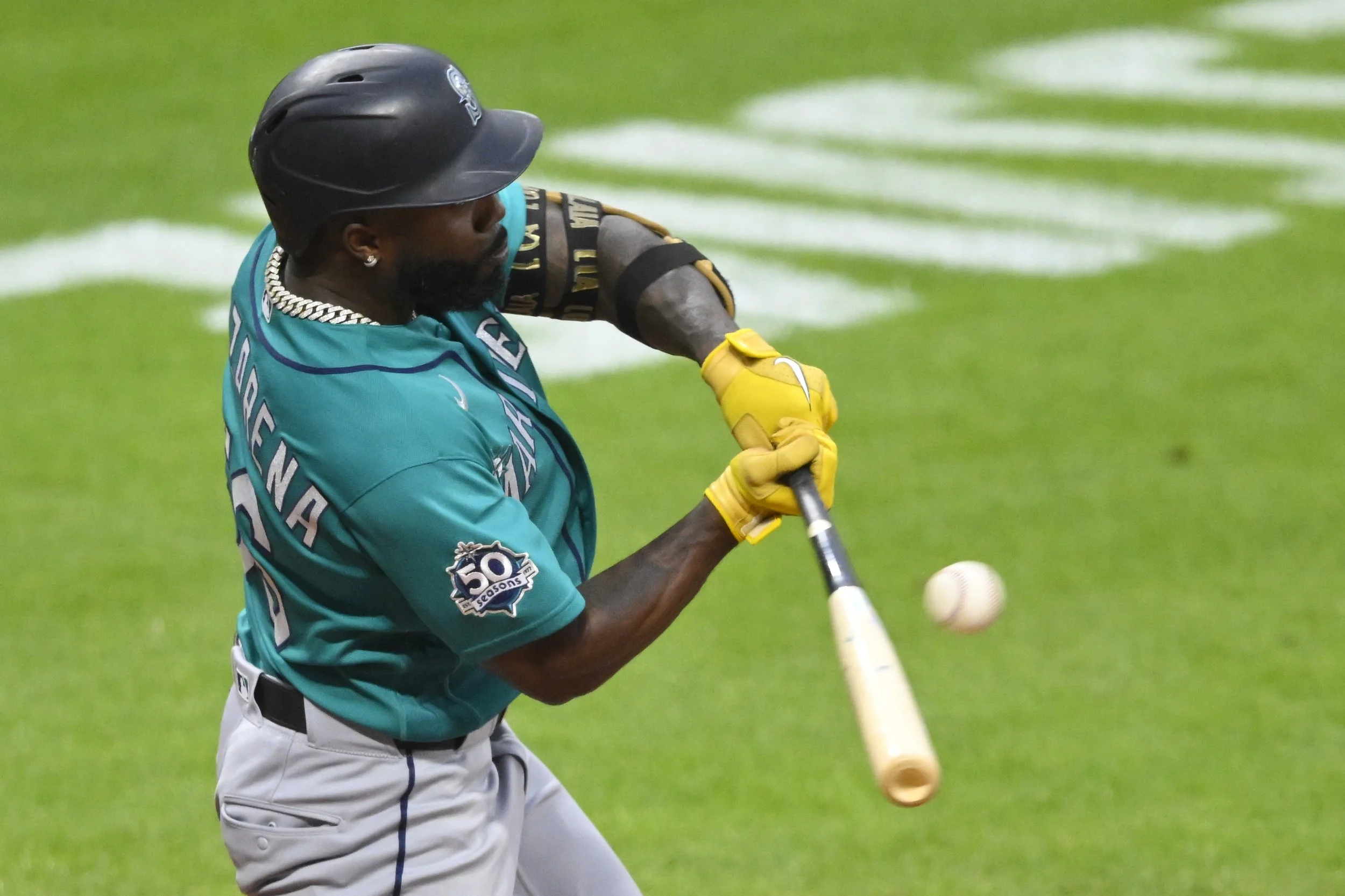 Four Runs Still Out of Reach as Mariners Fall 4-3 to Guardians