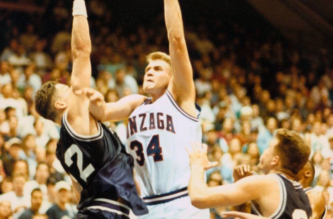 Two Gonzaga Legends Inducted into Hooptown Hall of Fame Class of 2026