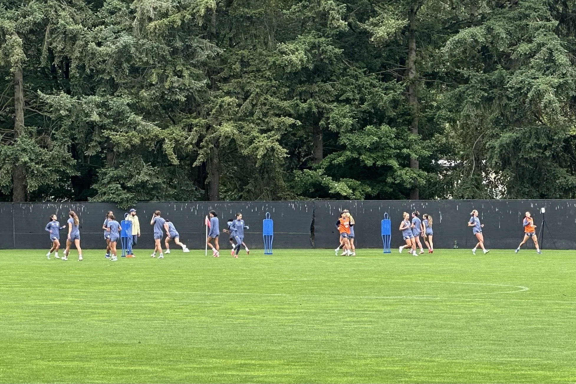 Reign Notebook: Offense Looking to Find Itself, Jess Fishlock Back to Training