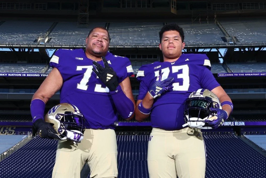 Huskies Receive Commitments from Pair of Coveted Offensive Linemen
