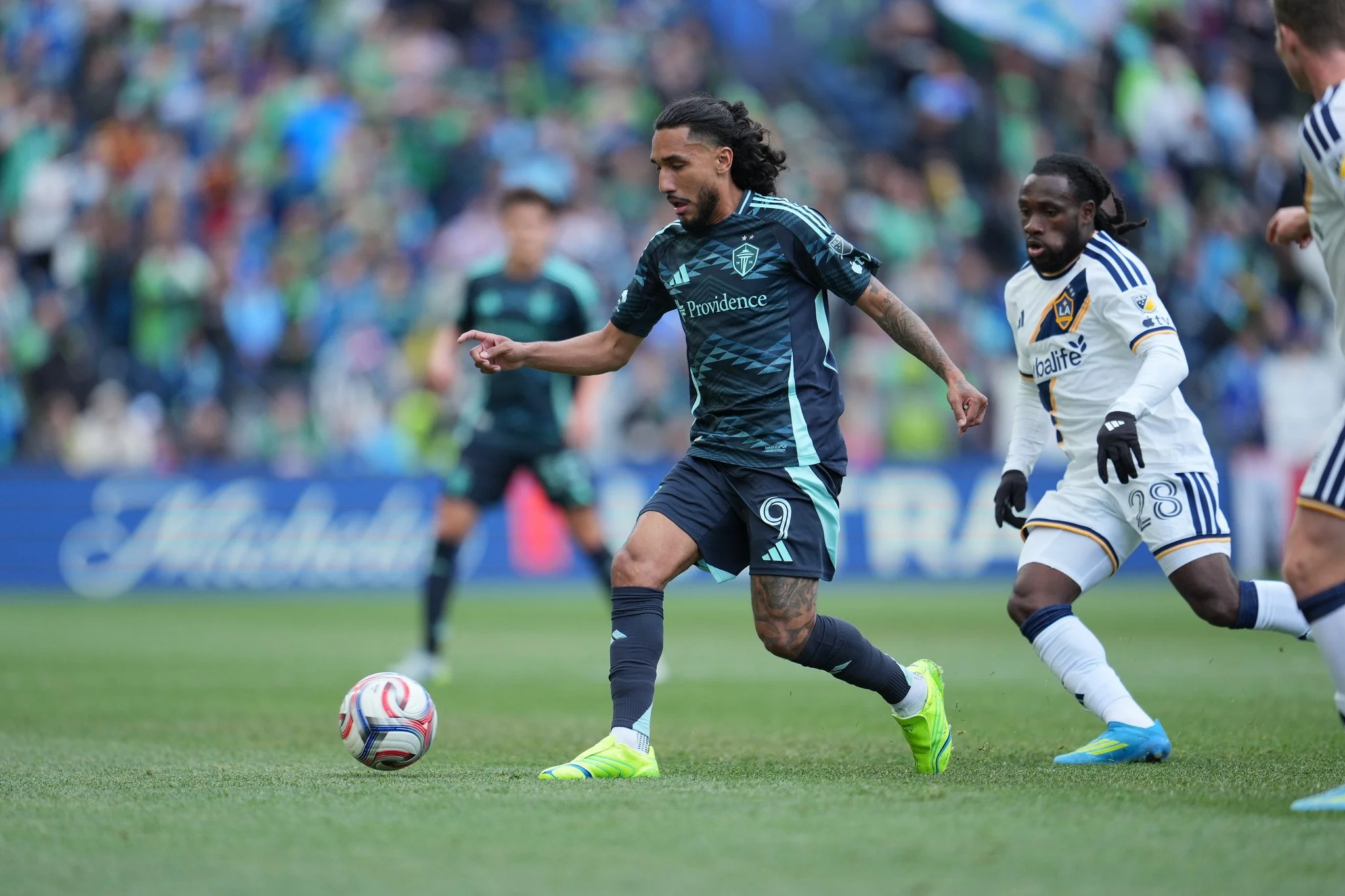 Sounders Notebook: Intrasquad Scrimmage Ends 1-1 as Portland Looms