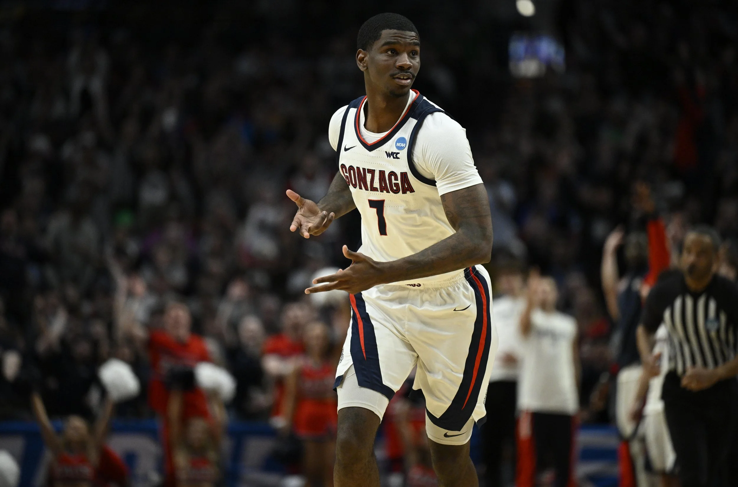 WATCH: Tyon Grant-Foster, Ex-Gonzaga Stars Aim to Impress in NBA Summer League