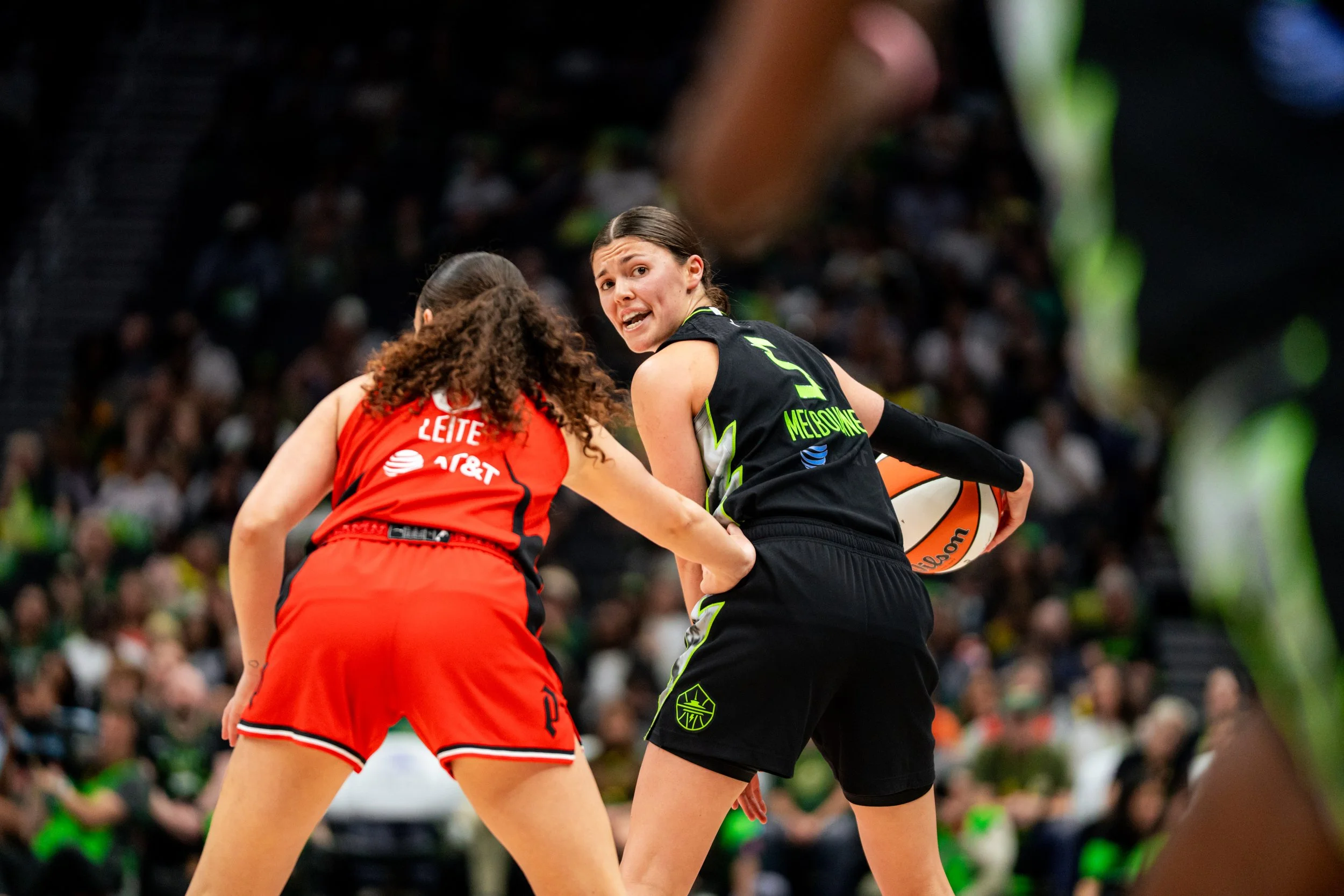 Instant Takeaways: Storm Post Worst Offensive Game of 2026 in Loss to Fire