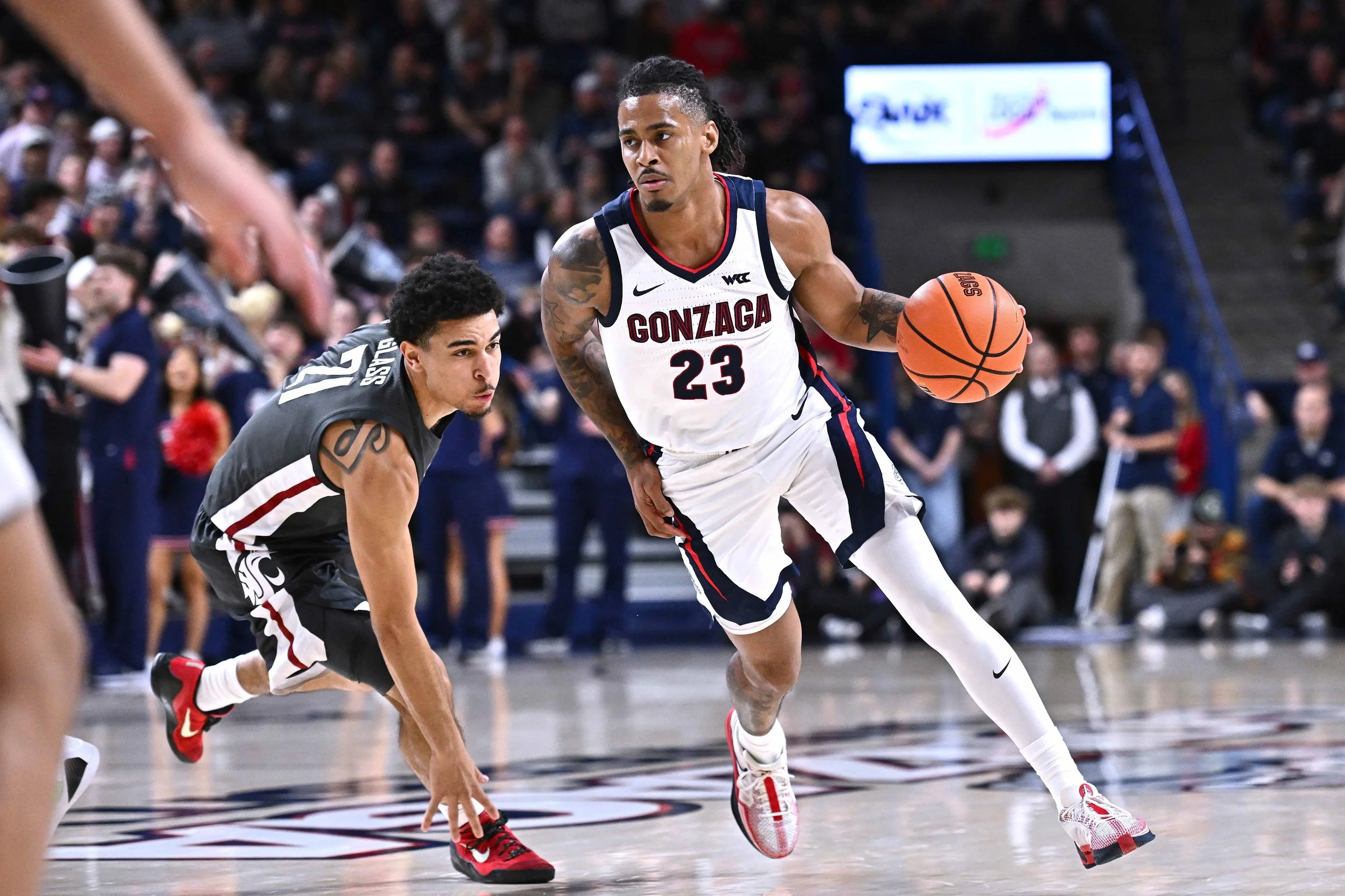 Washington State, Rebuilt Pac-12 Welcome New Opponent in Gonzaga